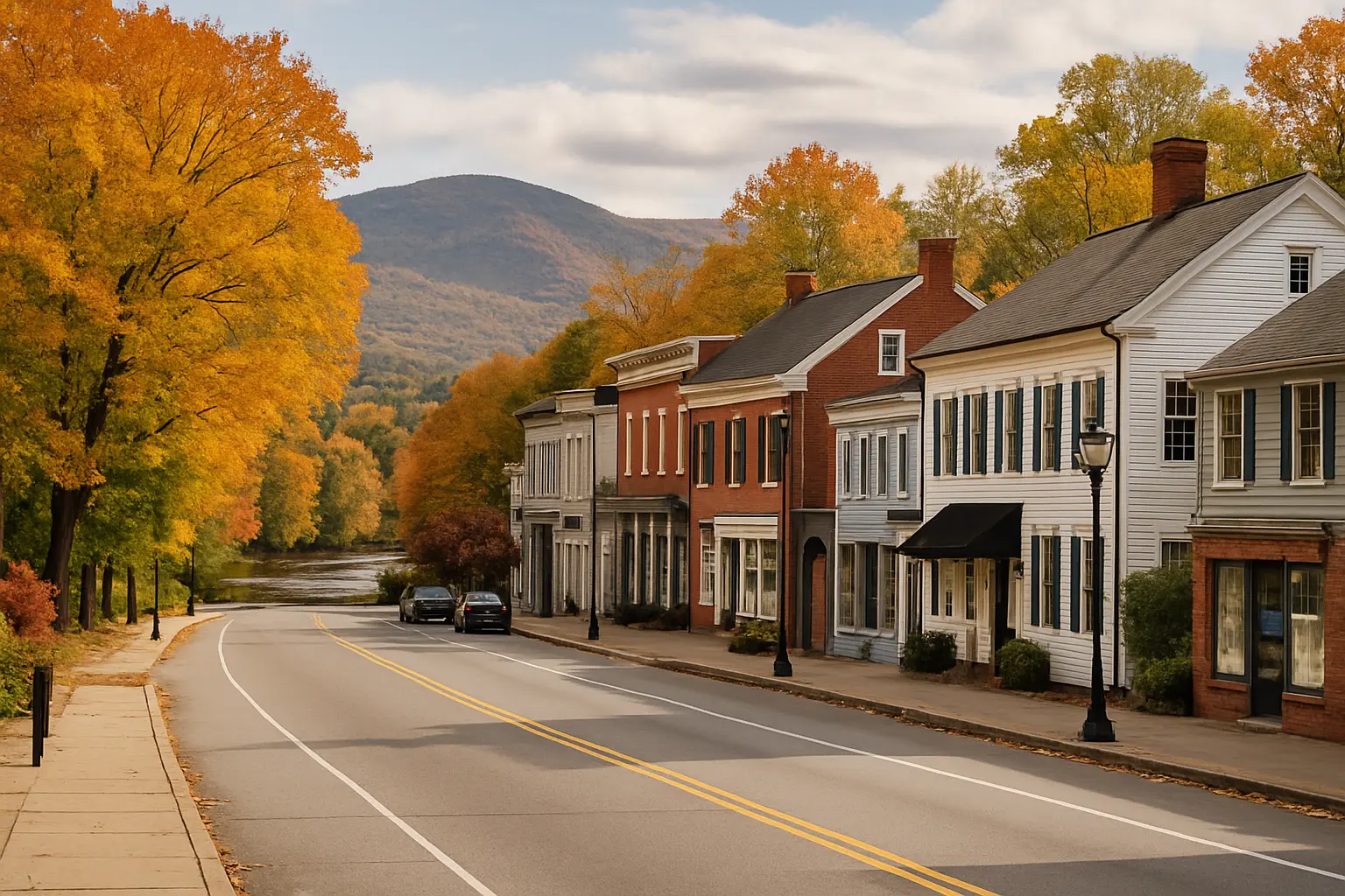The Hidden Gem of the Hudson Valley: Why Fishkill's Real Estate Market is Drawing Smart Investors