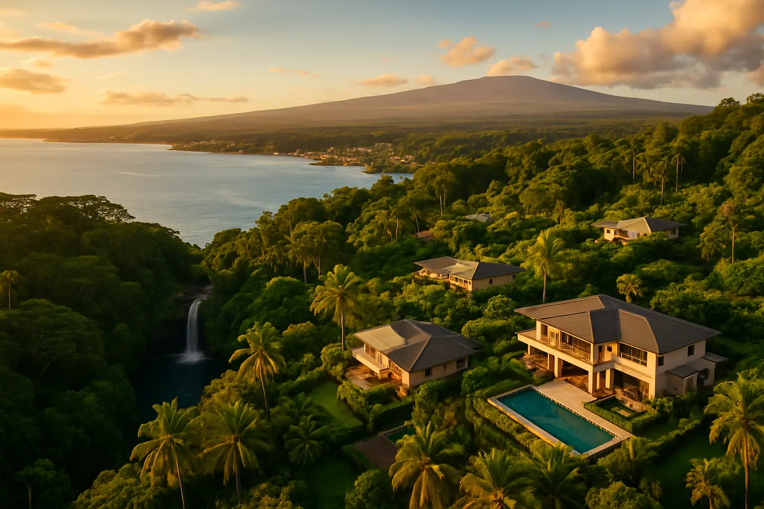 Paradise Living in Hilo: Where Tropical Luxury Meets Investment Opportunity