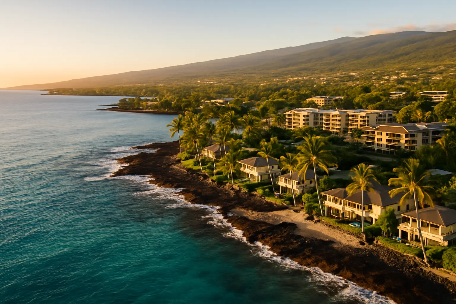 Paradise Meets Profit: Why Kailua-Kona's Real Estate Market is Your Next Investment Goldmine