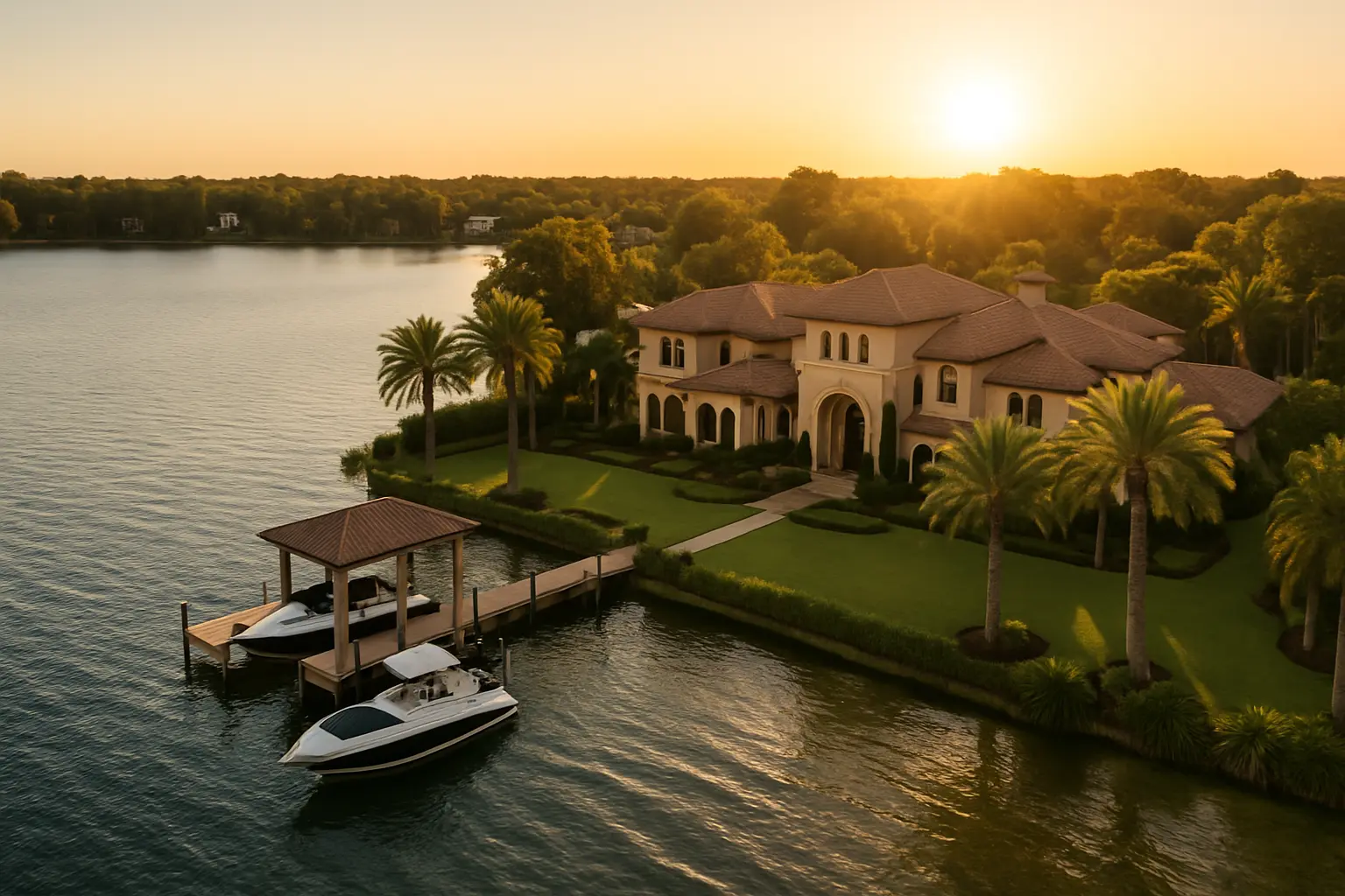 Windermere's Hidden Gem: The Perfect Balance of Luxury and Lake Living