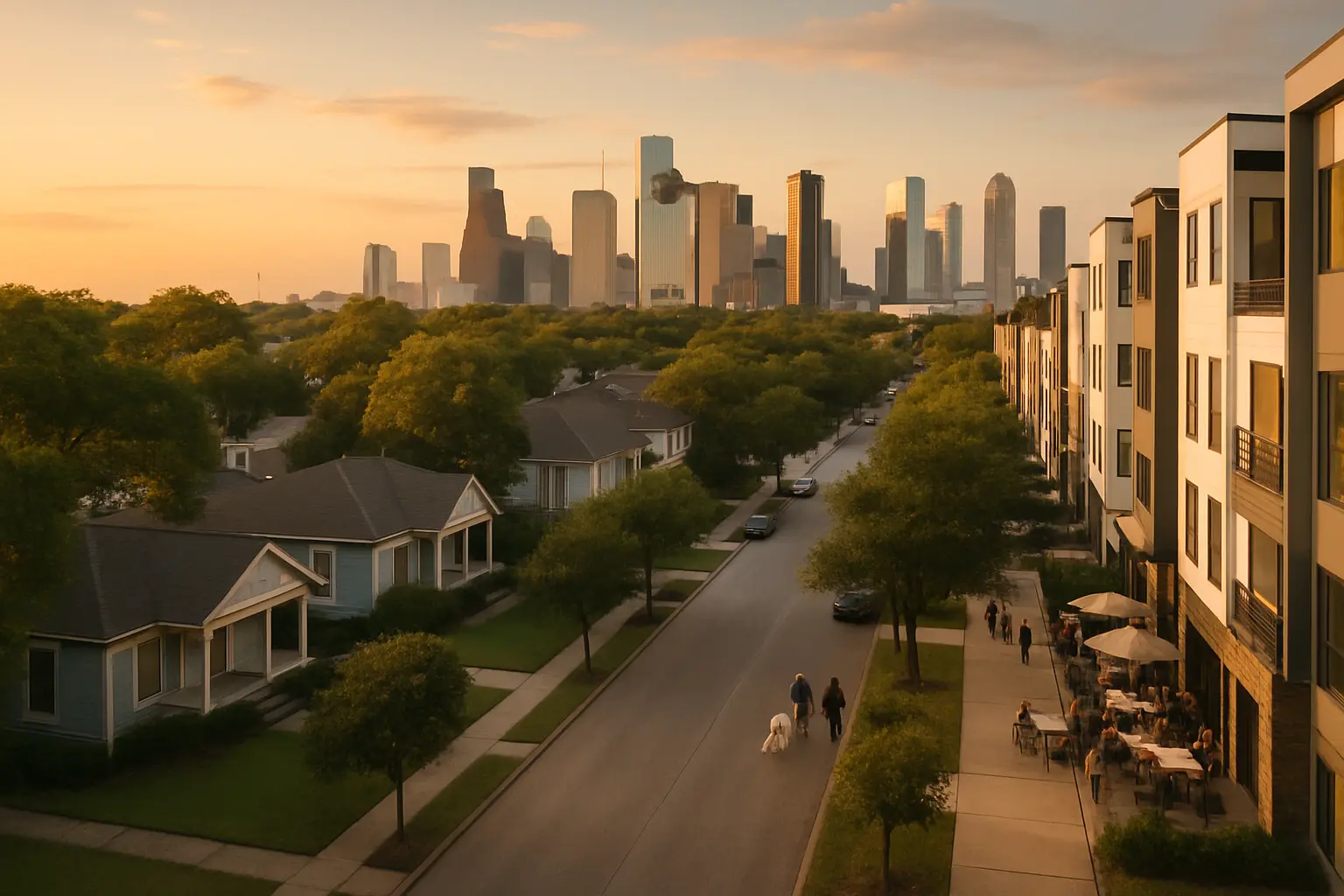 The Hidden Gems of Houston's Inner Loop: Where Luxury Meets Lifestyle