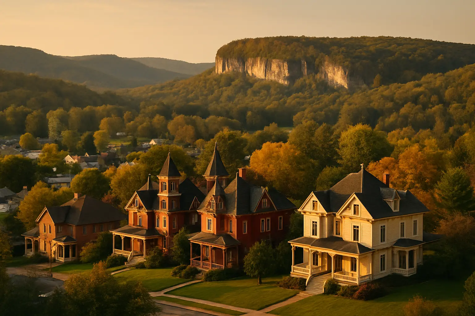 Hidden Gems of Logan: The Hocking Hills Real Estate Renaissance