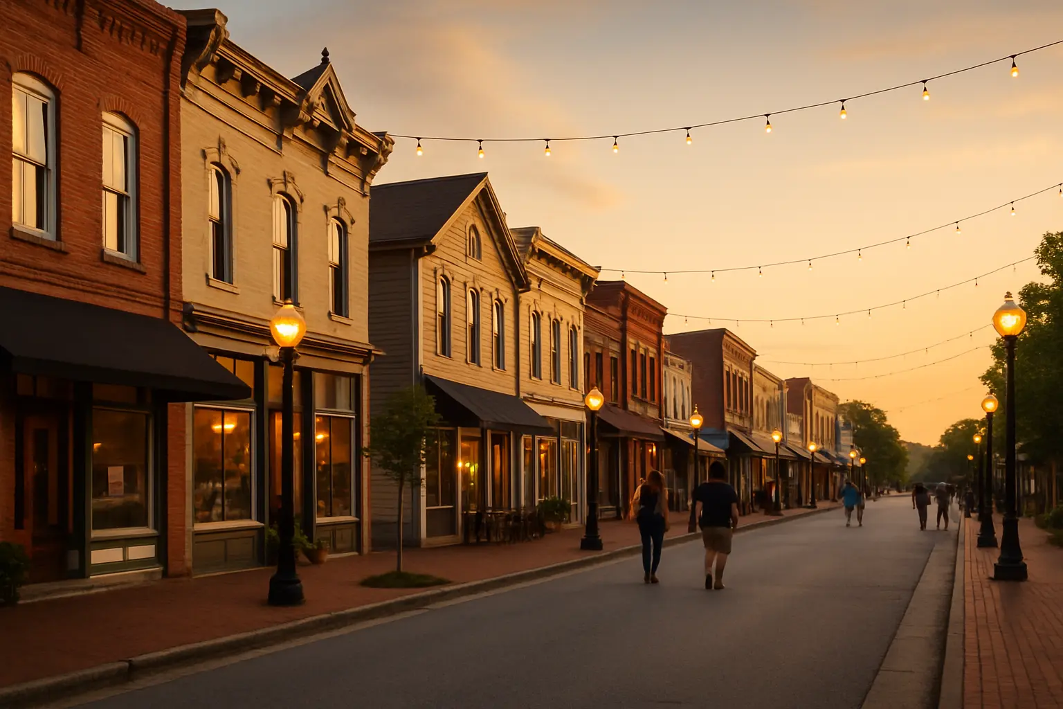 Hidden Gems of Apex: Why This Triangle Town is a Real Estate Gold Mine