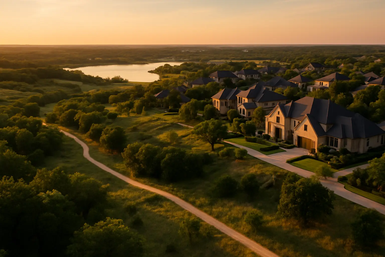 Hidden Gems of Flower Mound: The Perfect Blend of Suburban Luxury and Natural Beauty