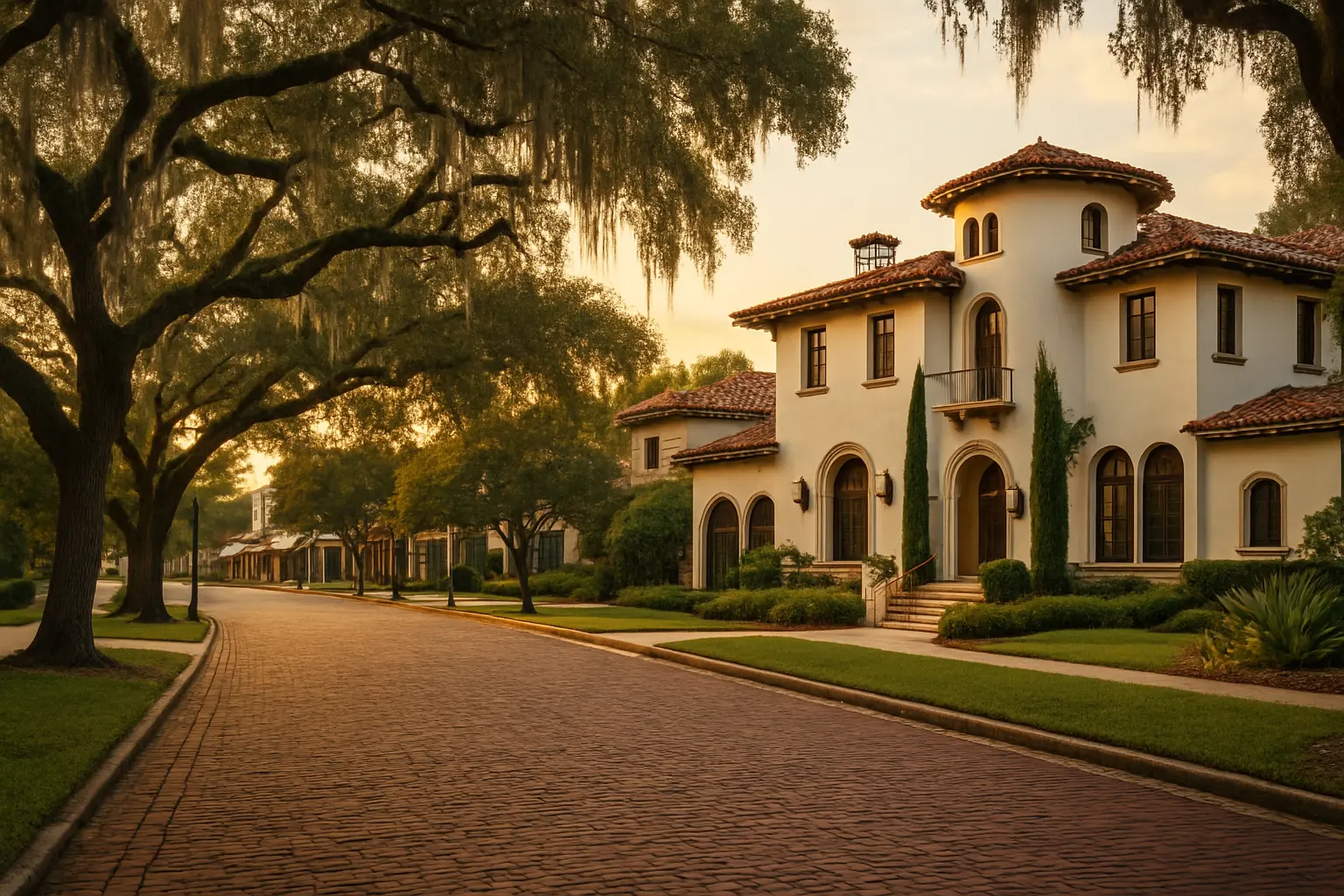 The Hidden Gems of Winter Park: Beyond the Luxury Real Estate Market