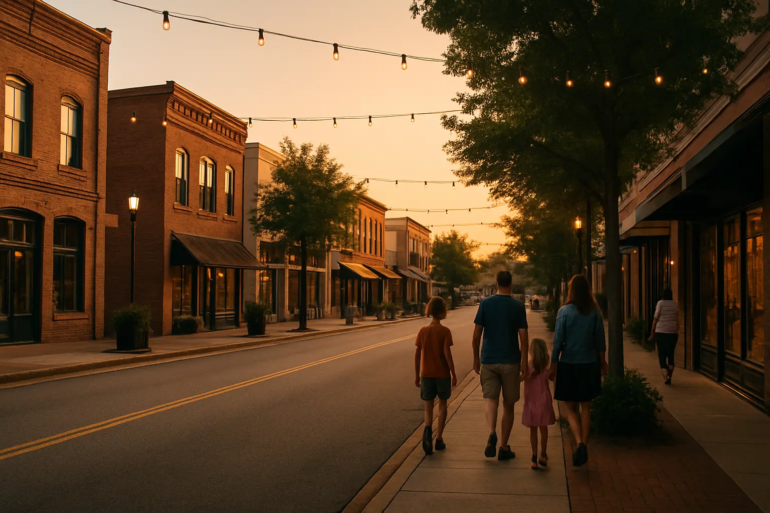 Why Woodstock's Hidden Neighborhoods Are Metro Atlanta's Best-Kept Secret