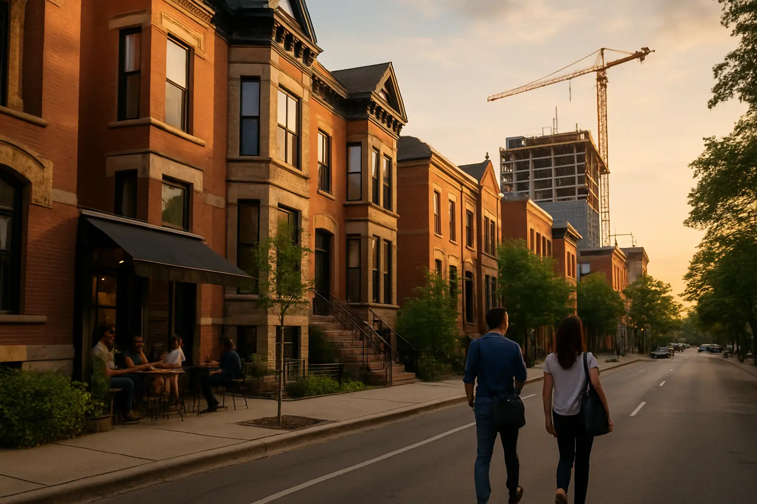 Hidden Gems: Chicago's Up-and-Coming Neighborhoods for Smart Property Investment