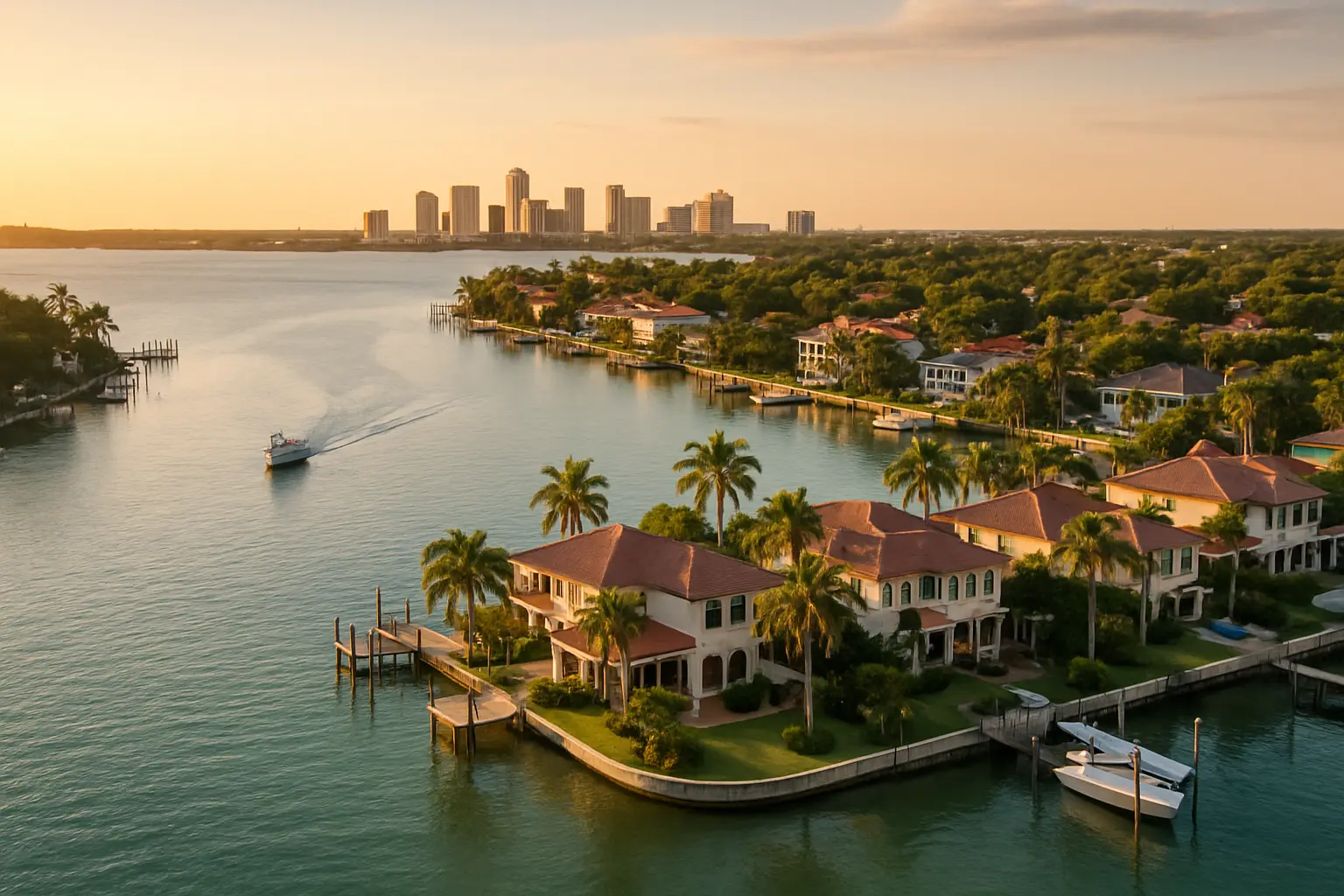 Tampa Bay's Hidden Gems: Why Waterfront Properties Are Your Next Smart Investment