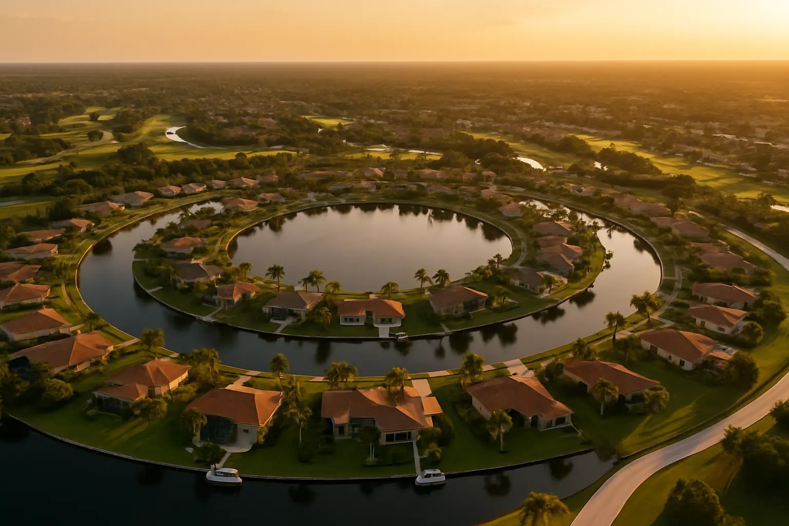 The Hidden Waterfront Paradise: Why Rotonda West is Florida's Best-Kept Real Estate Secret