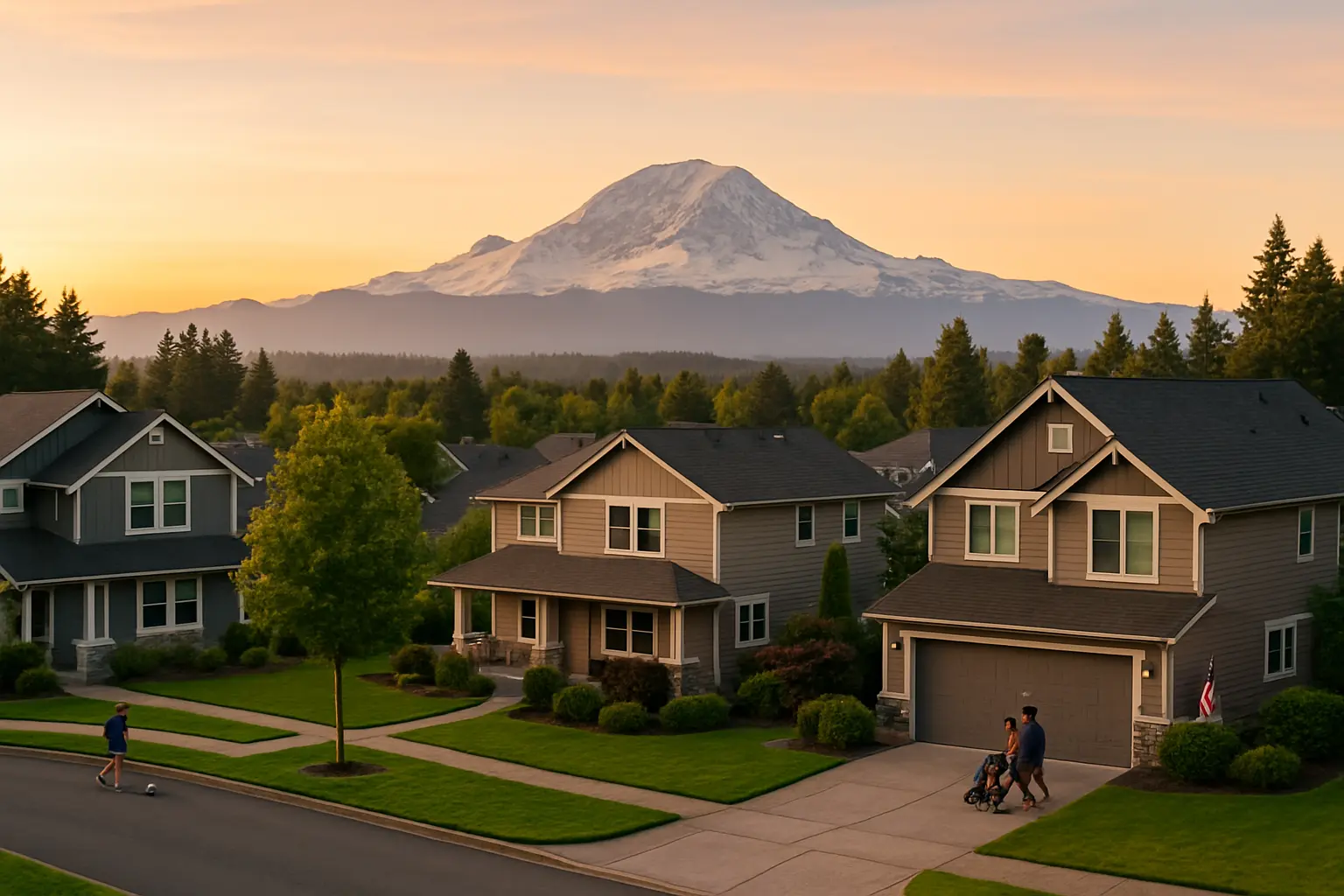 Hidden Gems of Lacey: Why This Washington Paradise Is Your Next Real Estate Move