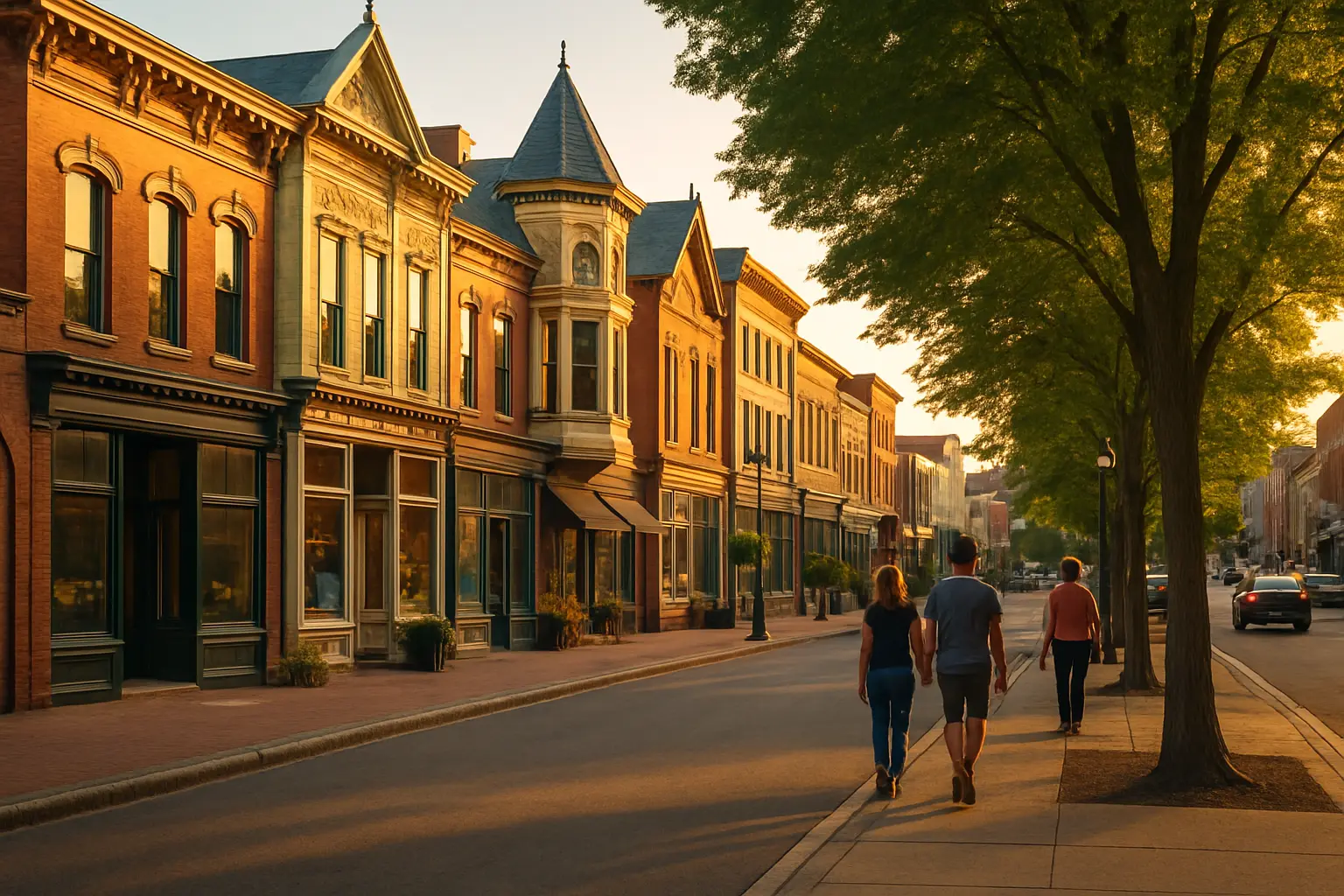 Hidden Gems of Naugatuck: Why This Connecticut Town Is Becoming a Real Estate Hotspot