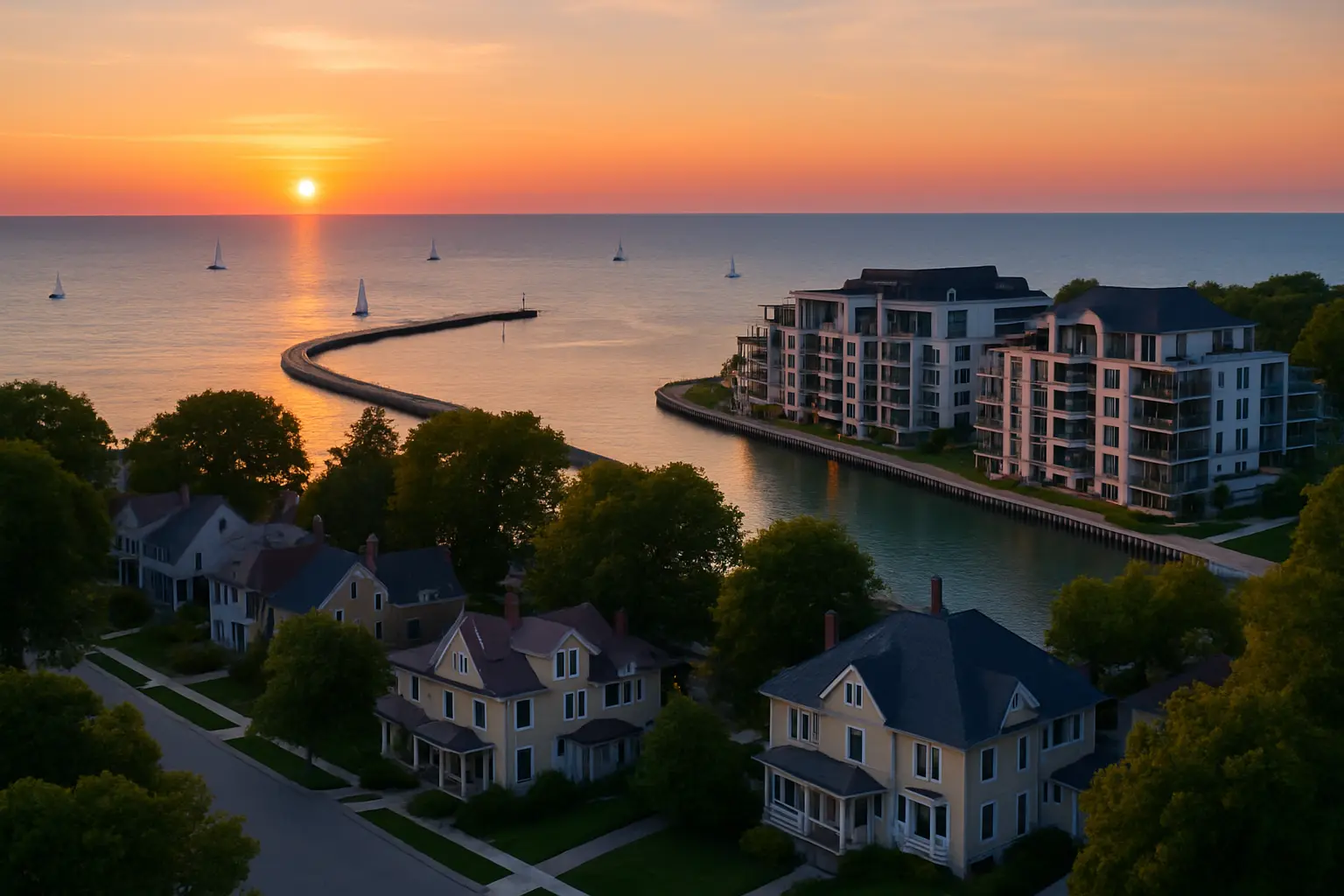 Hidden Gems of Sheboygan: Why This Lake Michigan Haven Is Your Next Real Estate Investment
