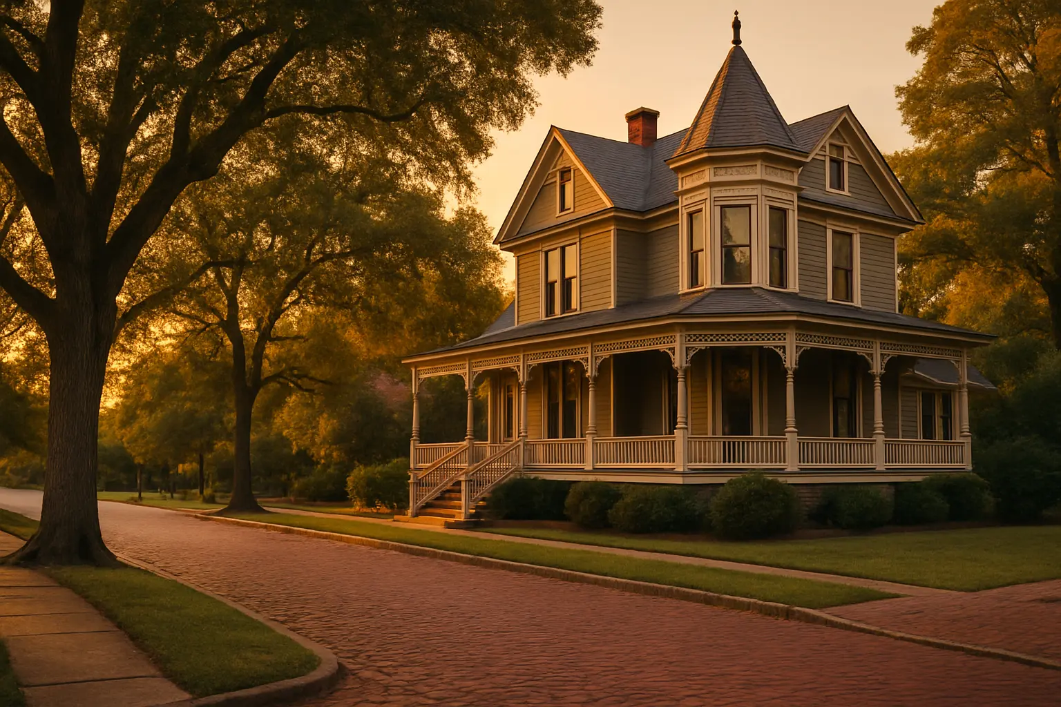Hidden Gems: Why Fayetteville's Historic Districts Are a Smart Investment Move