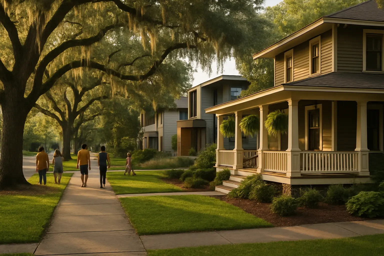 Gainesville's Hidden Gem Neighborhoods: Where Southern Charm Meets Modern Living