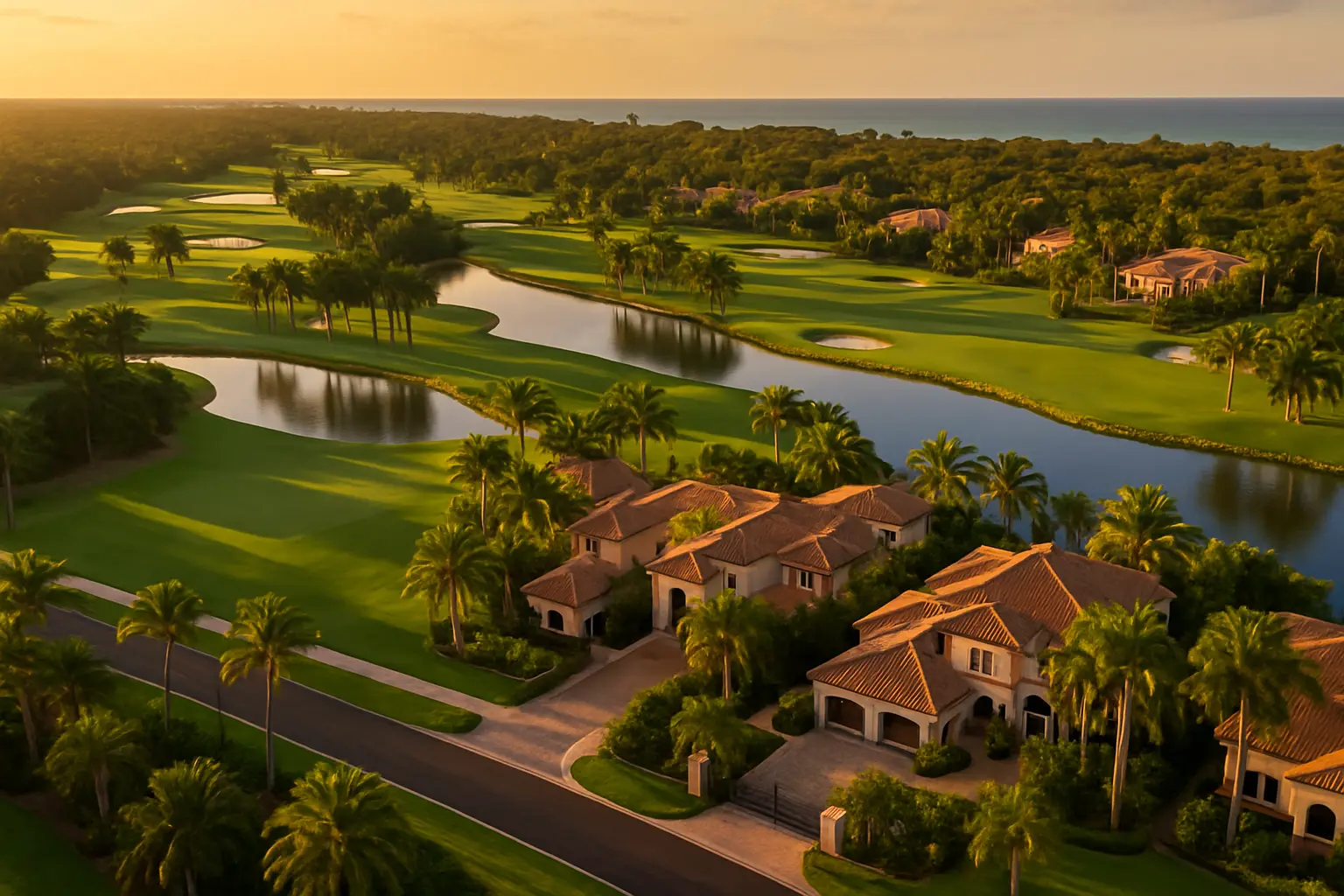 Palm Beach Gardens: Where Luxury Living Meets Natural Paradise