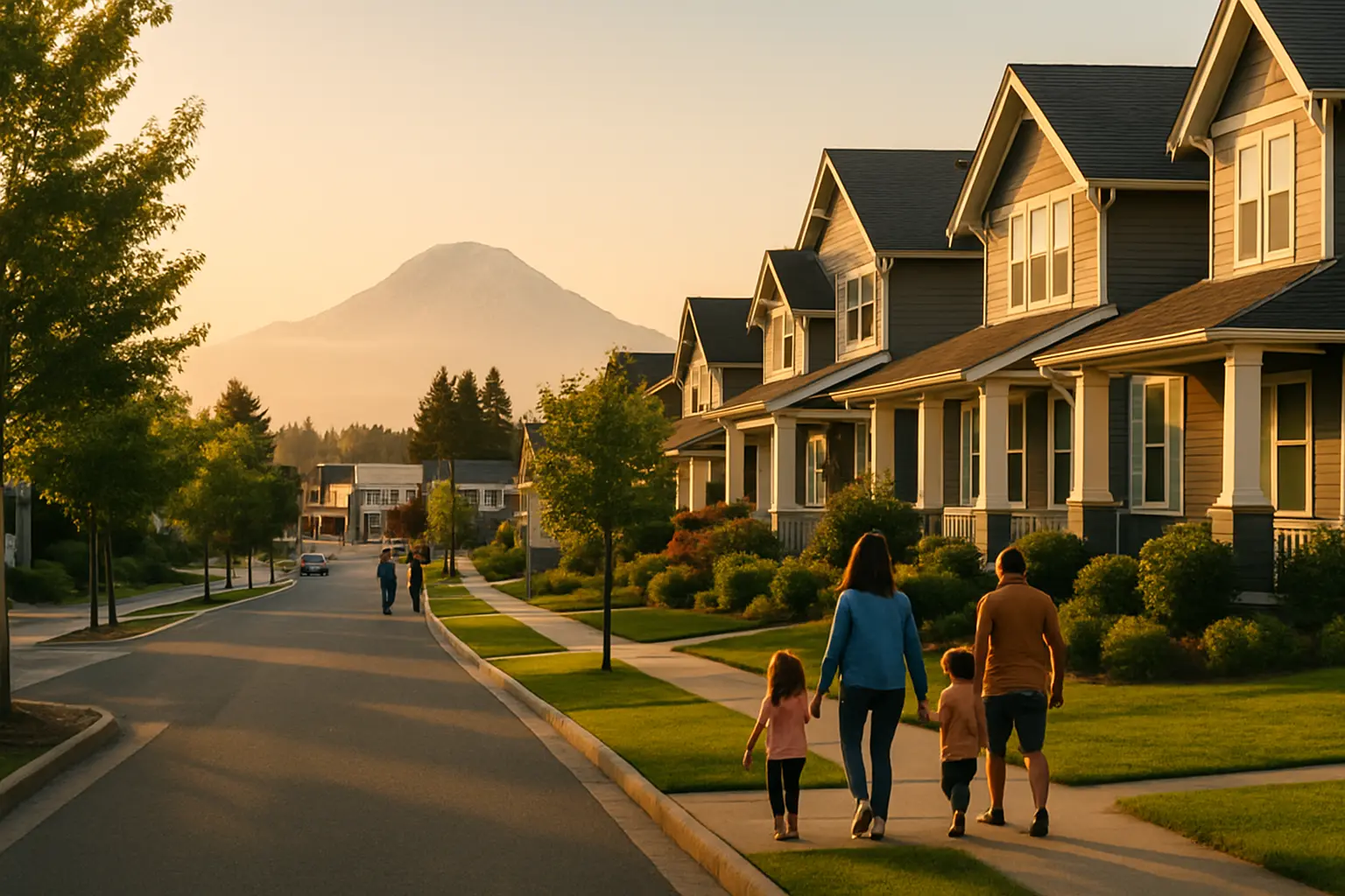 Hidden Gems of Federal Way: Your Guide to Up-and-Coming Neighborhoods