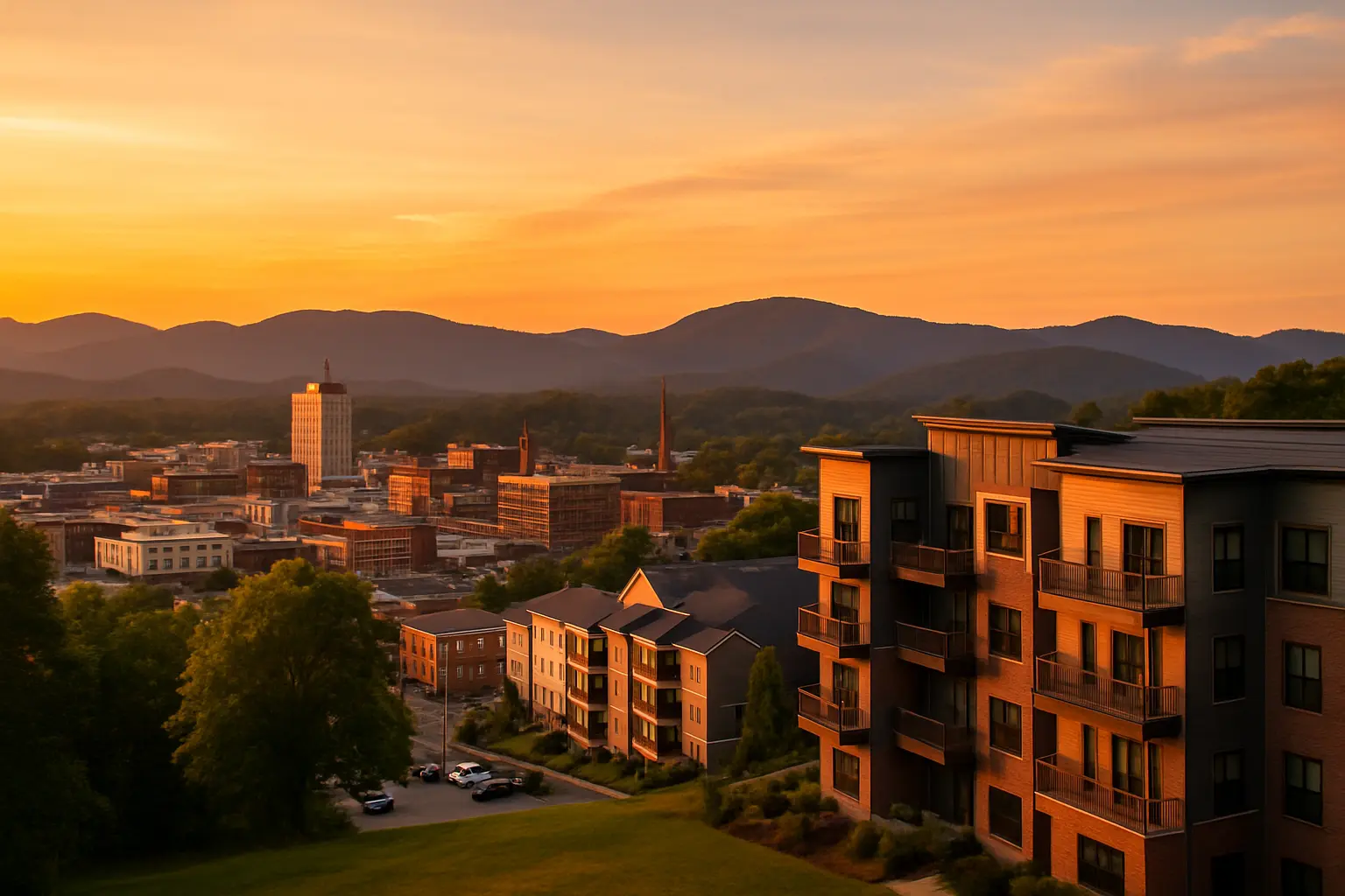 Bristol's Hidden Gems: Why Mountain Views and Urban Amenities Make This TN City a Real Estate Haven