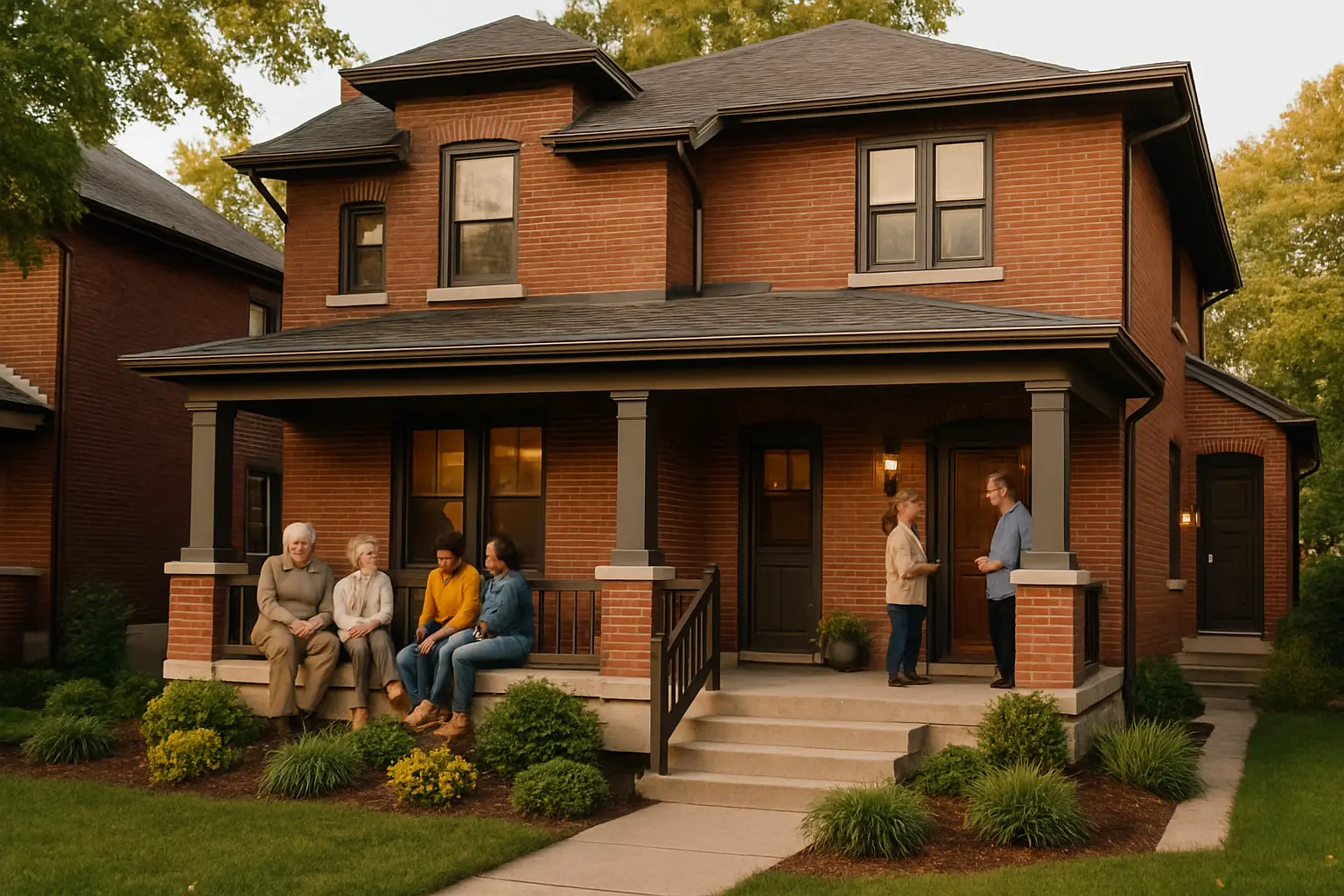 Hidden Gems: The Rise of St. Louis' Multi-Generational Housing Market