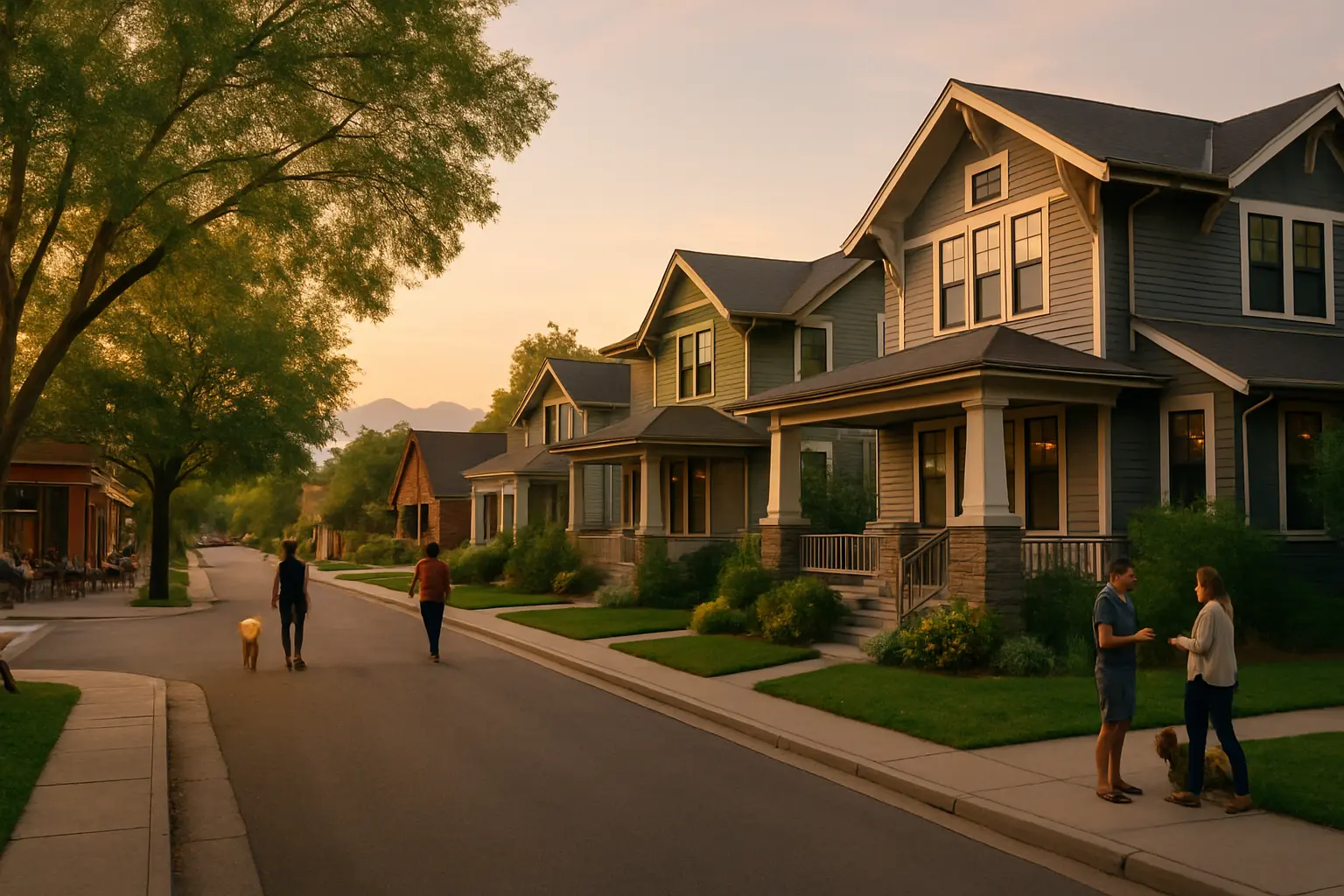Denver's Hidden Gem Neighborhoods: Where Luxury Meets Community Living