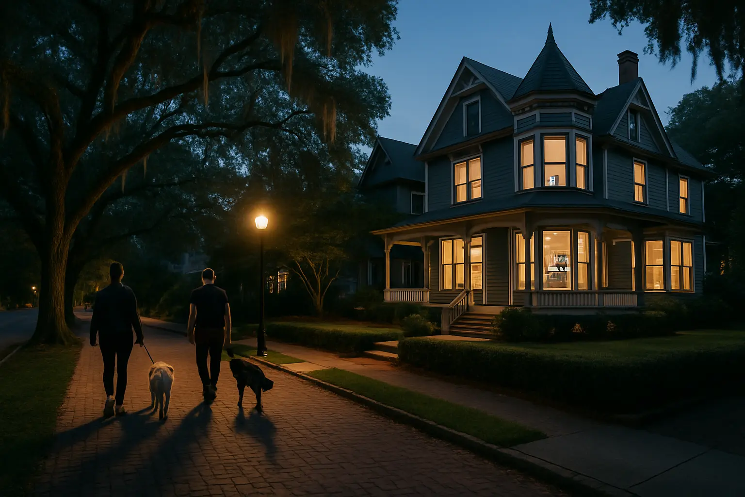 Hidden Gems of Atlanta's Intown Neighborhoods: Where History Meets Modern Living