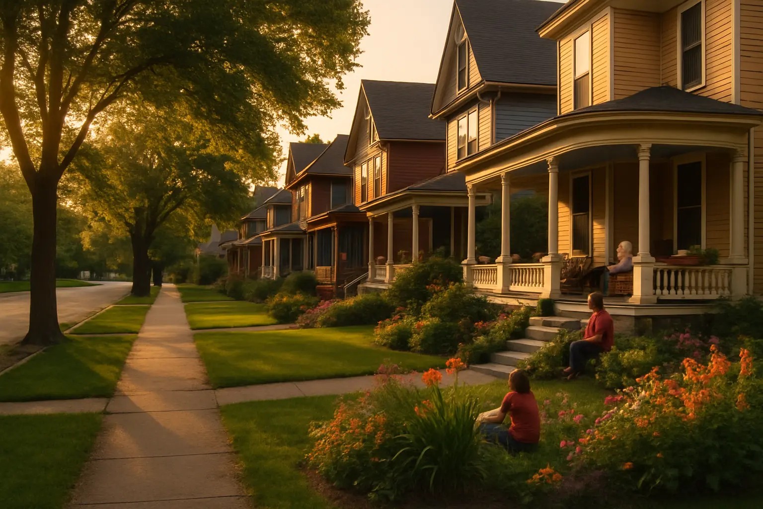 Why Buffalo's Hidden Neighborhoods Are Real Estate's Best Kept Secret