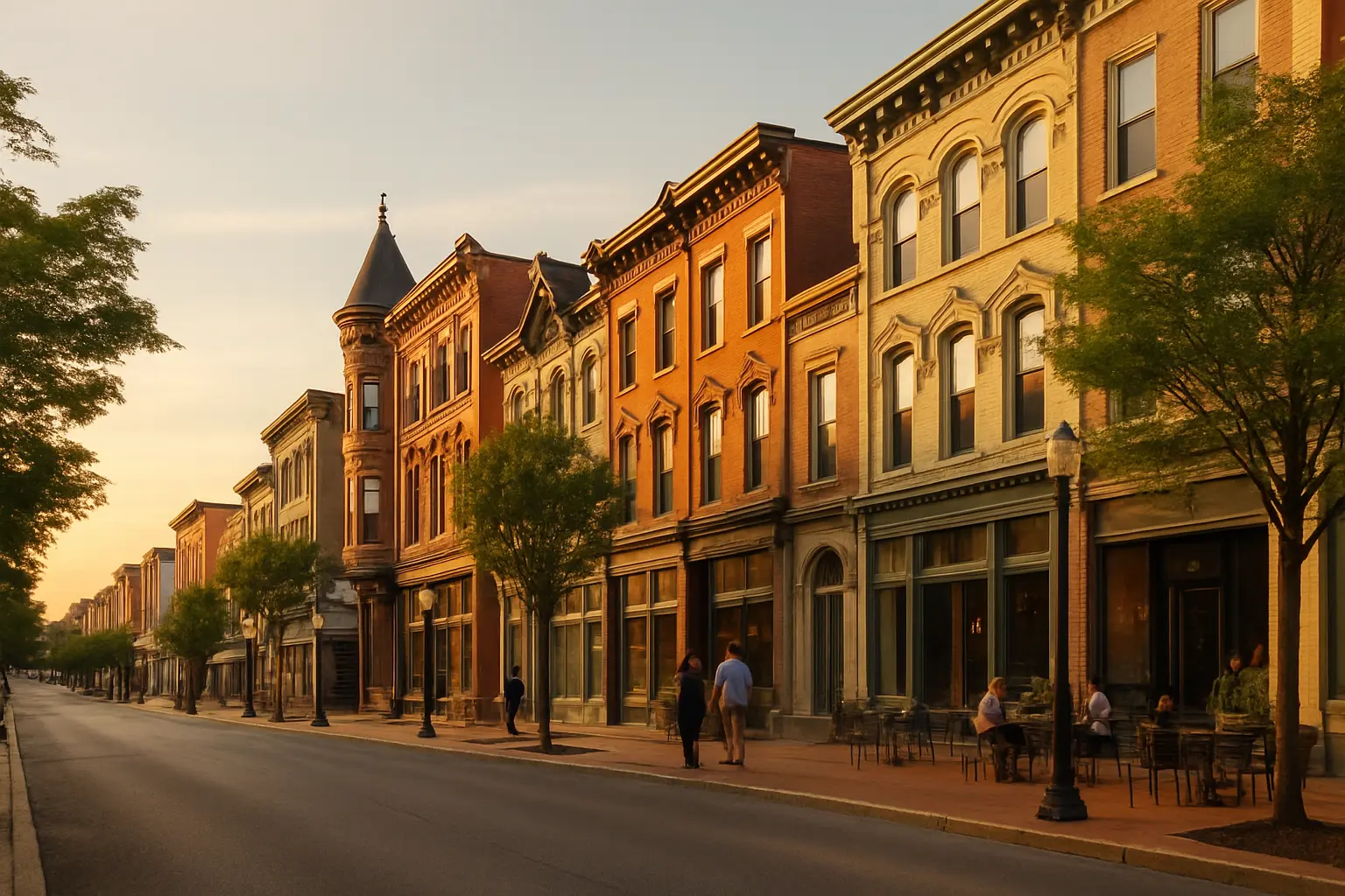 Hidden Gems of Norristown: Why This Montgomery County Hub Is Your Next Real Estate Goldmine