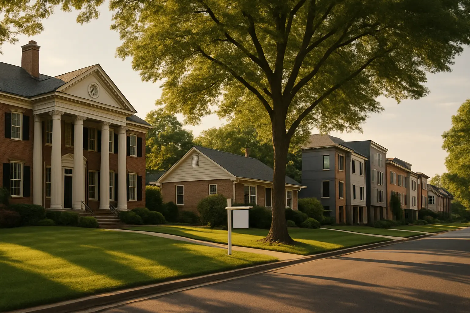 Potomac's Hidden Real Estate Gems: Beyond the Luxury Facade