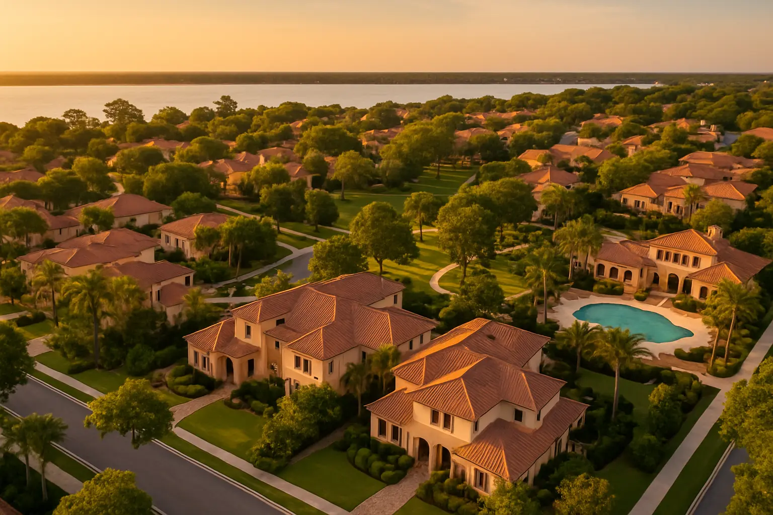 Jacksonville's Hidden Gem Neighborhoods: Where Luxury Meets Livability