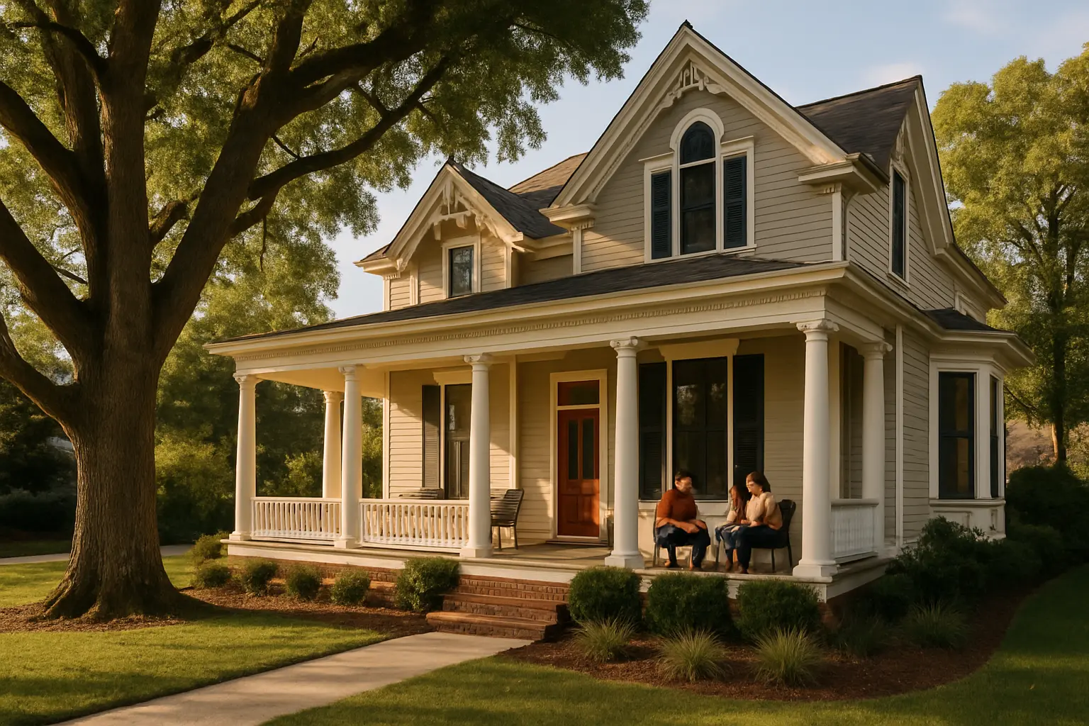 The Hidden Charm of Franklin's Historic Homes: Where Modern Living Meets Southern Heritage