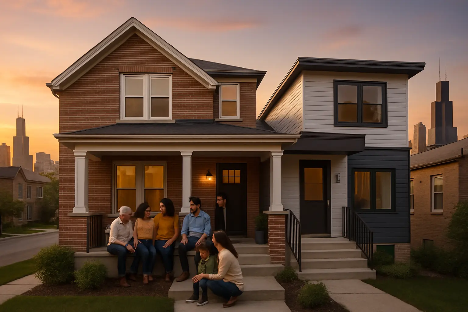 Why Chicago's Multi-Generational Homes Are the Next Big Real Estate Trend