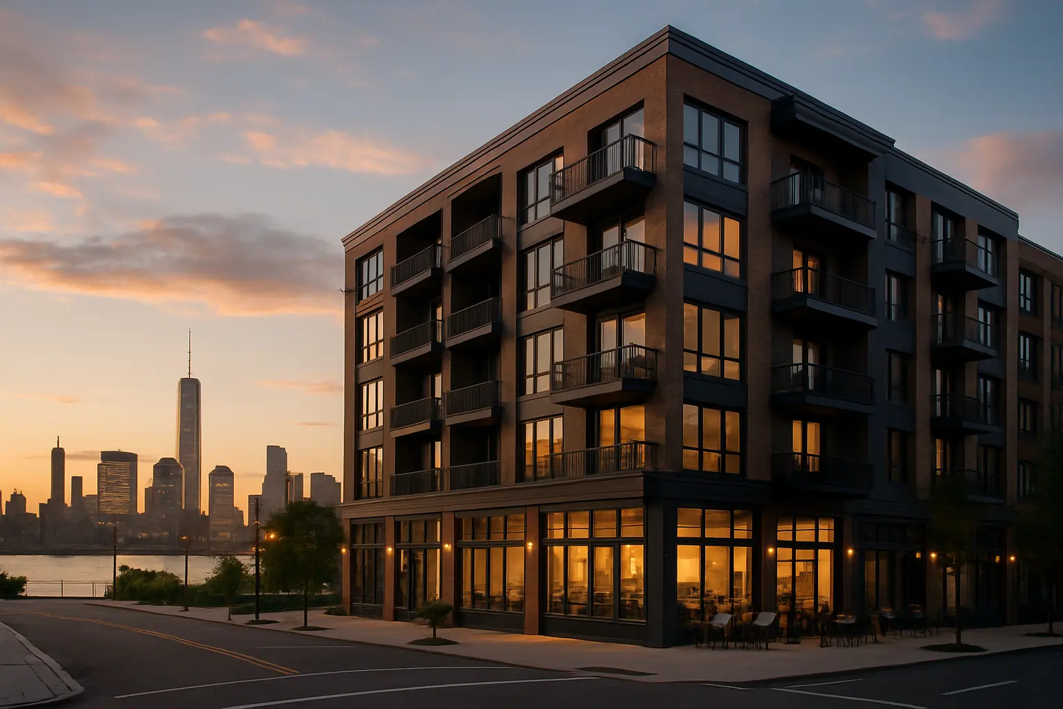 The Hidden Value of Mixed-Use Properties in Jersey City: A Smart Investment Strategy