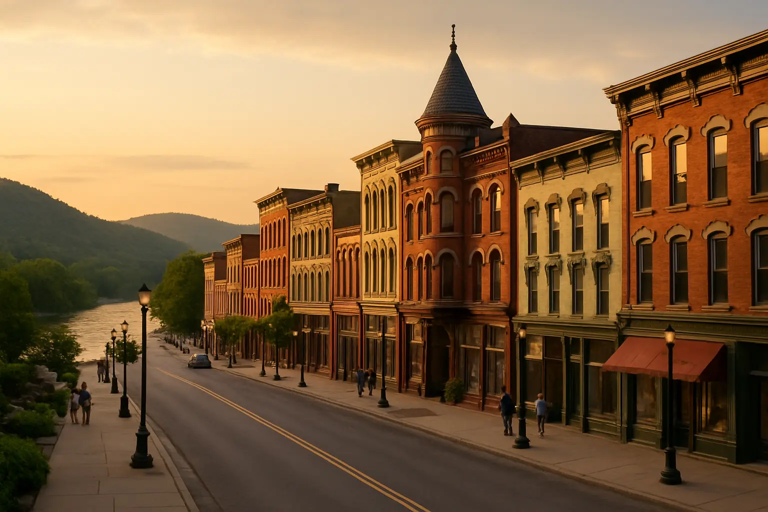 Hidden Gems of Towanda: Why This Pennsylvania Town Is Becoming a Real Estate Hotspot