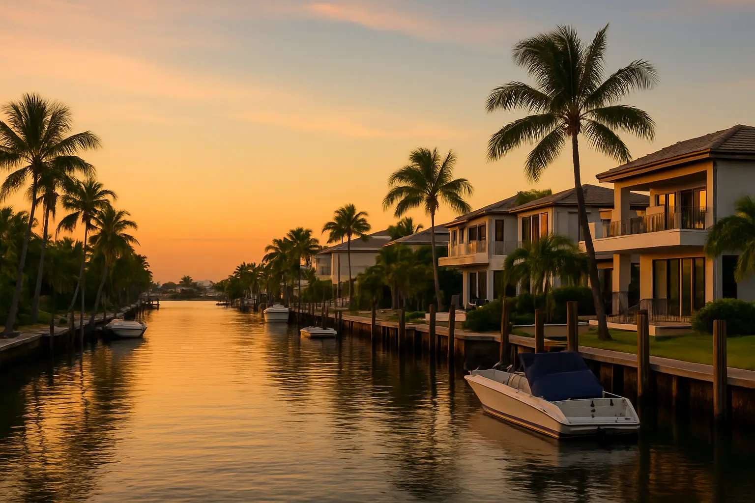 Hidden Gems: Hollywood FL's Most Undervalued Waterfront Neighborhoods