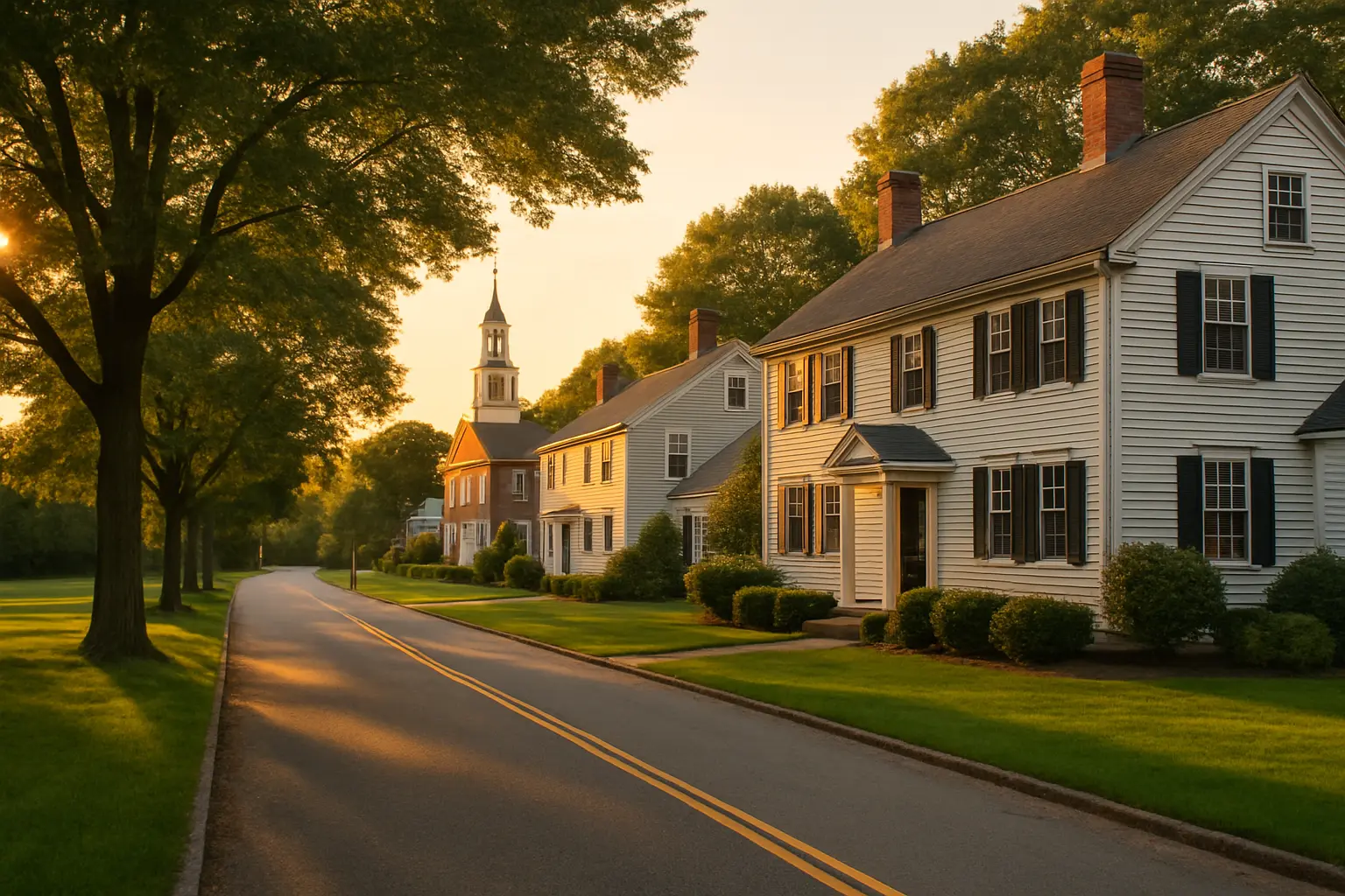 Hidden Gems of Hanson: Why This South Shore Town Is Massachusetts' Next Real Estate Hotspot