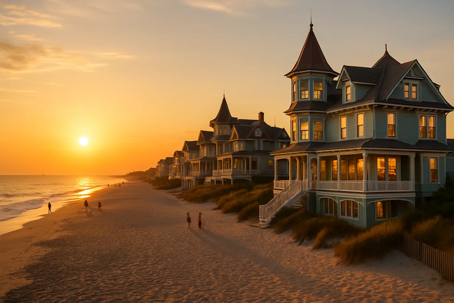 The Hidden Gems of Cape May: Beyond the Victorian Facades