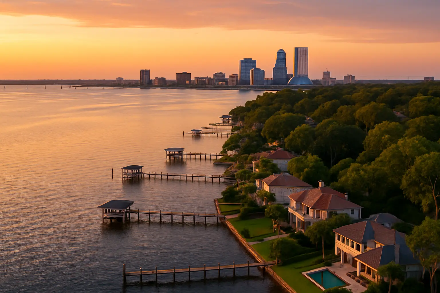 Why Jacksonville's Hidden Waterfront Neighborhoods Are Real Estate's Best Kept Secret