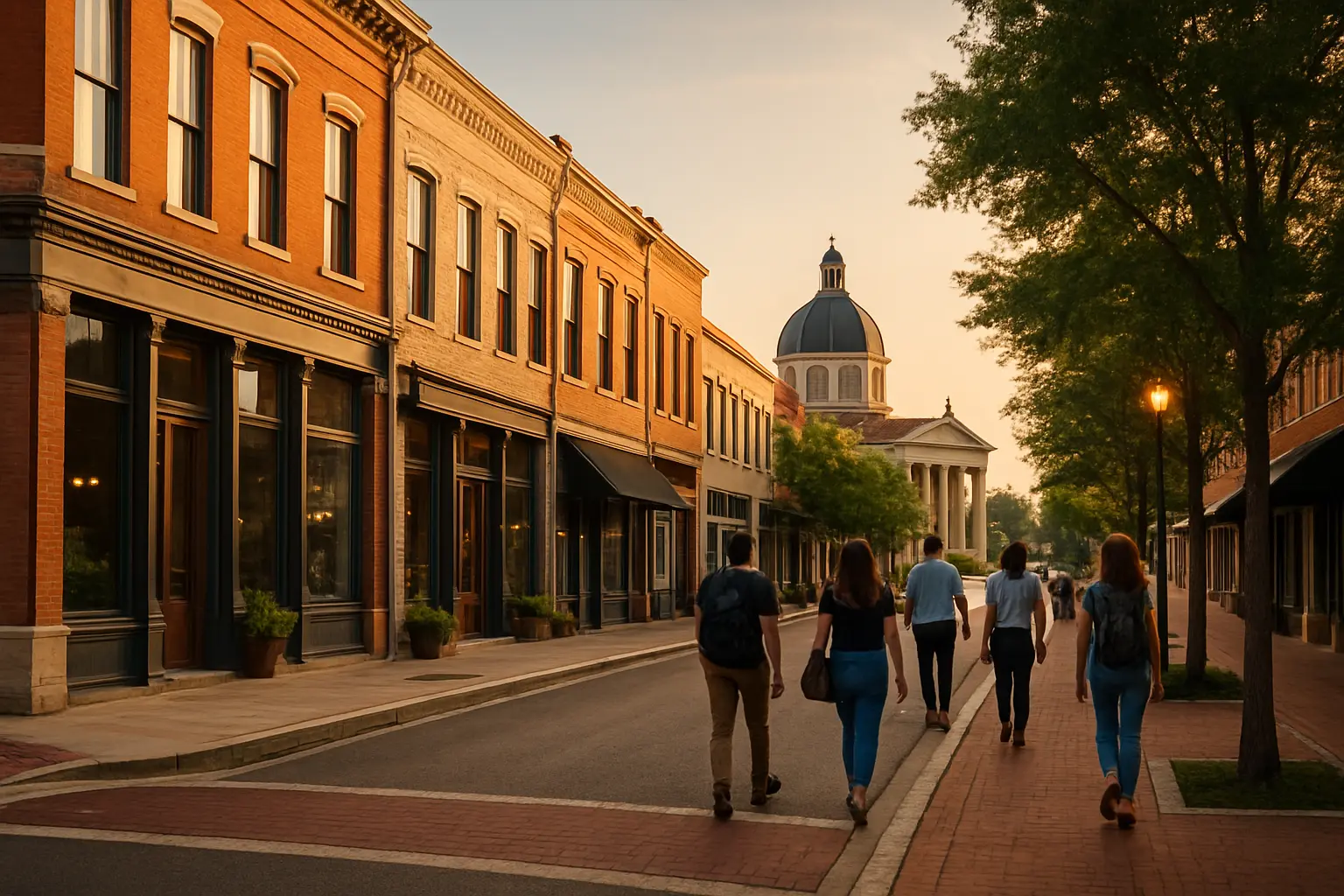 Hidden Gems of Hattiesburg: Why This Mississippi Market is a Real Estate Gold Mine
