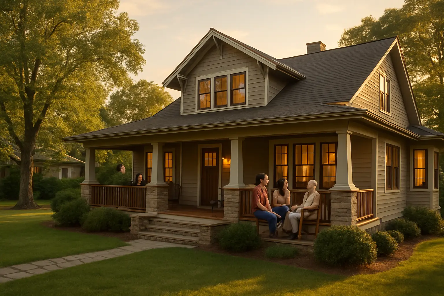 Crystal Lake's Hidden Gems: The Rise of Multi-Generational Living Spaces