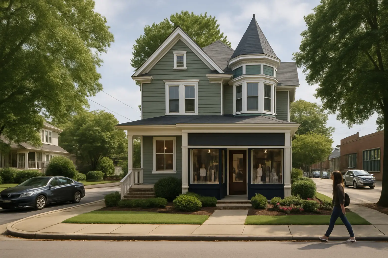 Chesapeake's Hidden Gems: Neighborhoods That Offer Both Residential Charm and Commercial Potential