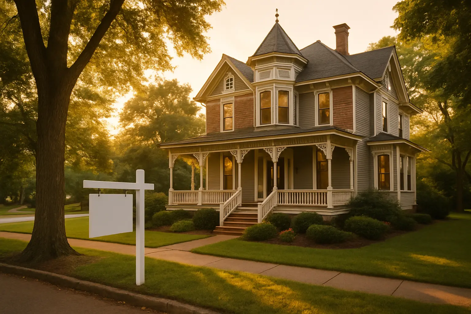 Hidden Gems of Raleigh: Why Historic Districts Are Your Next Investment Goldmine