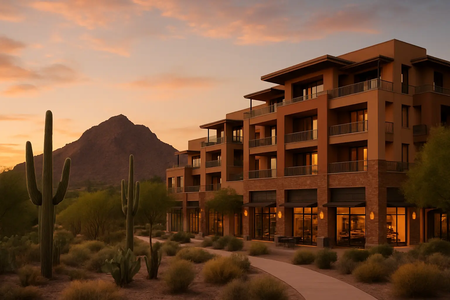 The Hidden Gems of Scottsdale: Beyond the Luxury Real Estate Market