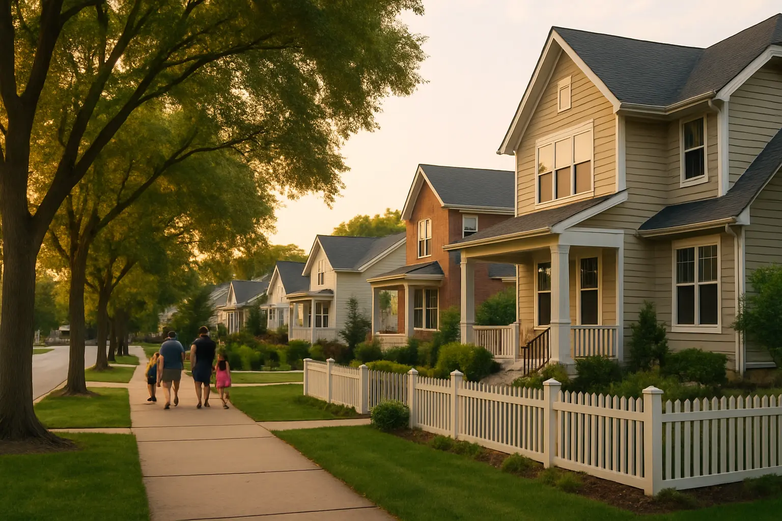 Lee's Summit's Hidden Gem Neighborhoods: Where Small-Town Charm Meets Modern Living