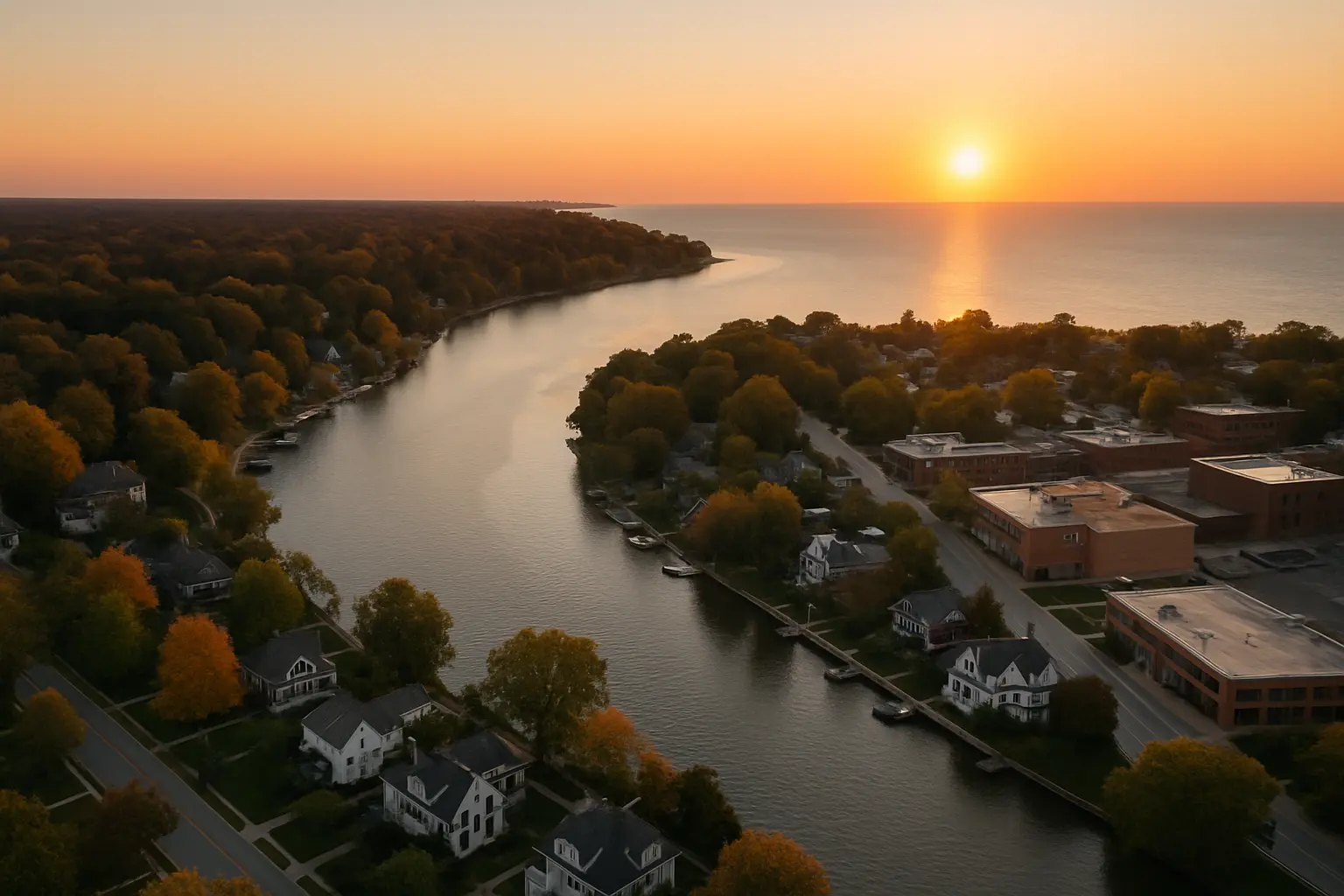 The Hidden Gems of Rocky River: Beyond the Lakefront Luxury