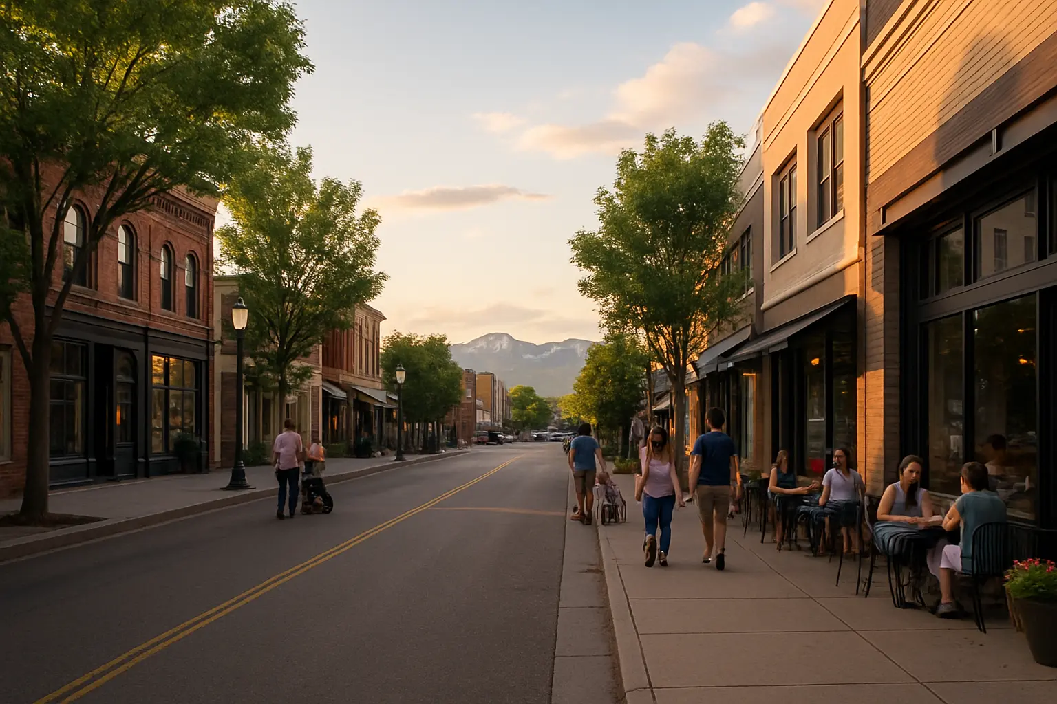 Hidden Gems of Englewood: The Suburban Sweet Spot for Modern Living