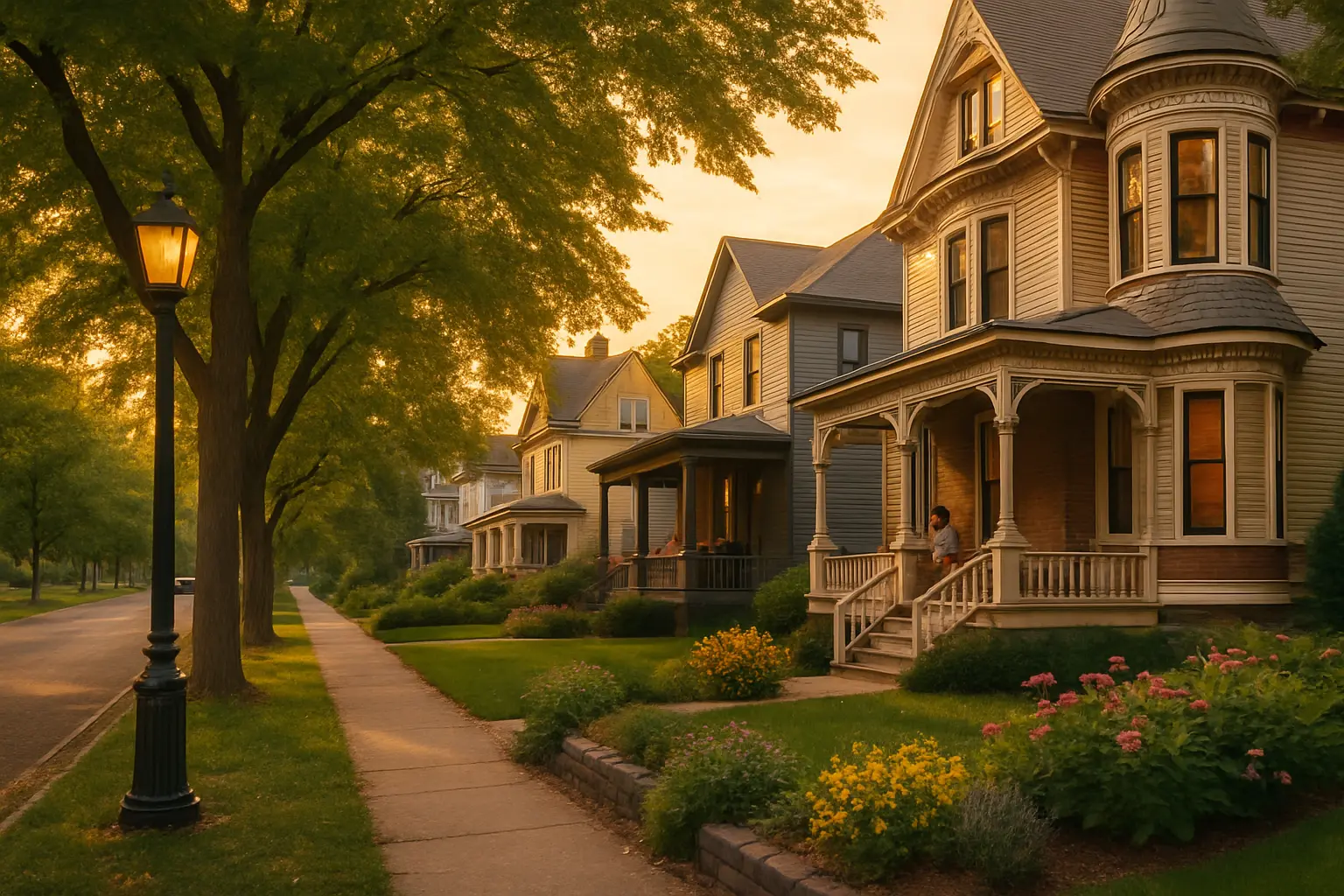 Hidden Gems of Saint Paul: Your Guide to Up-and-Coming Residential Neighborhoods