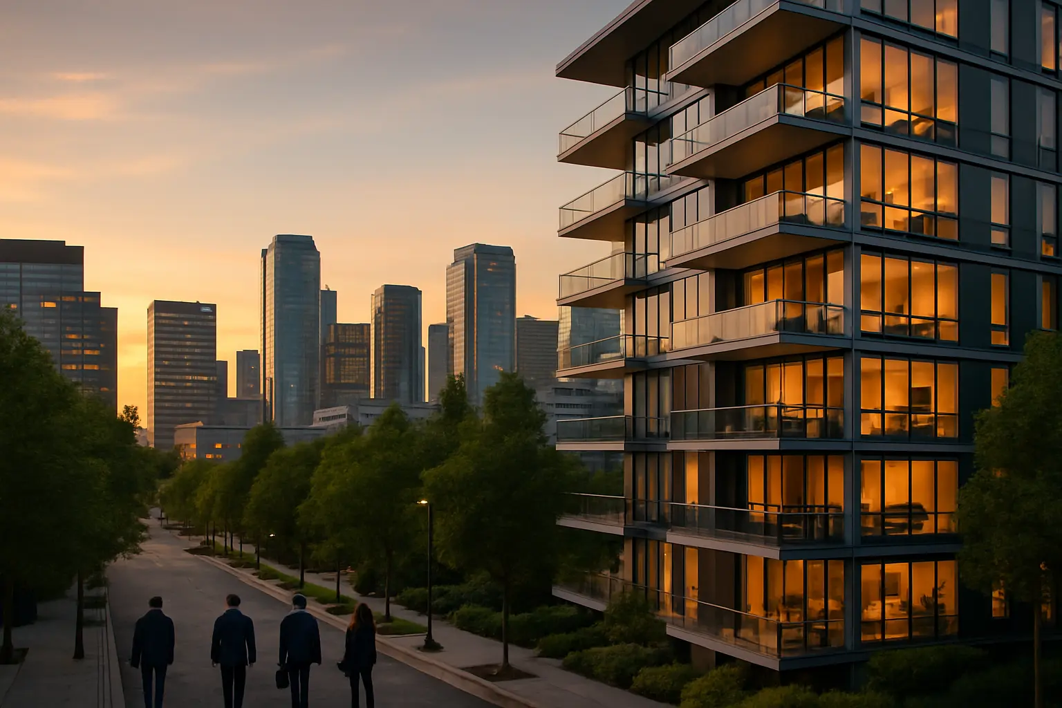 Why Bellevue's Tech Boom is Reshaping Residential Real Estate