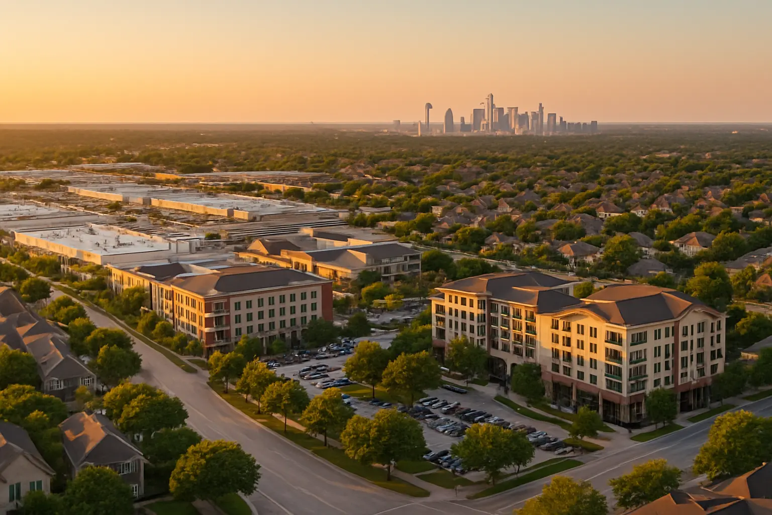 The Hidden Gems of Allen: Why This Dallas Suburb is a Real Estate Gold Mine
