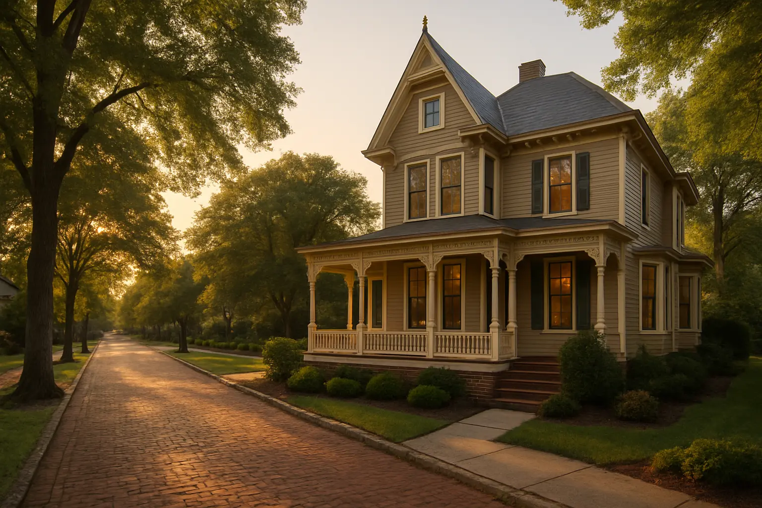 Hidden Gems: Why Johnson City's Historic Districts Are Real Estate Gold Mines