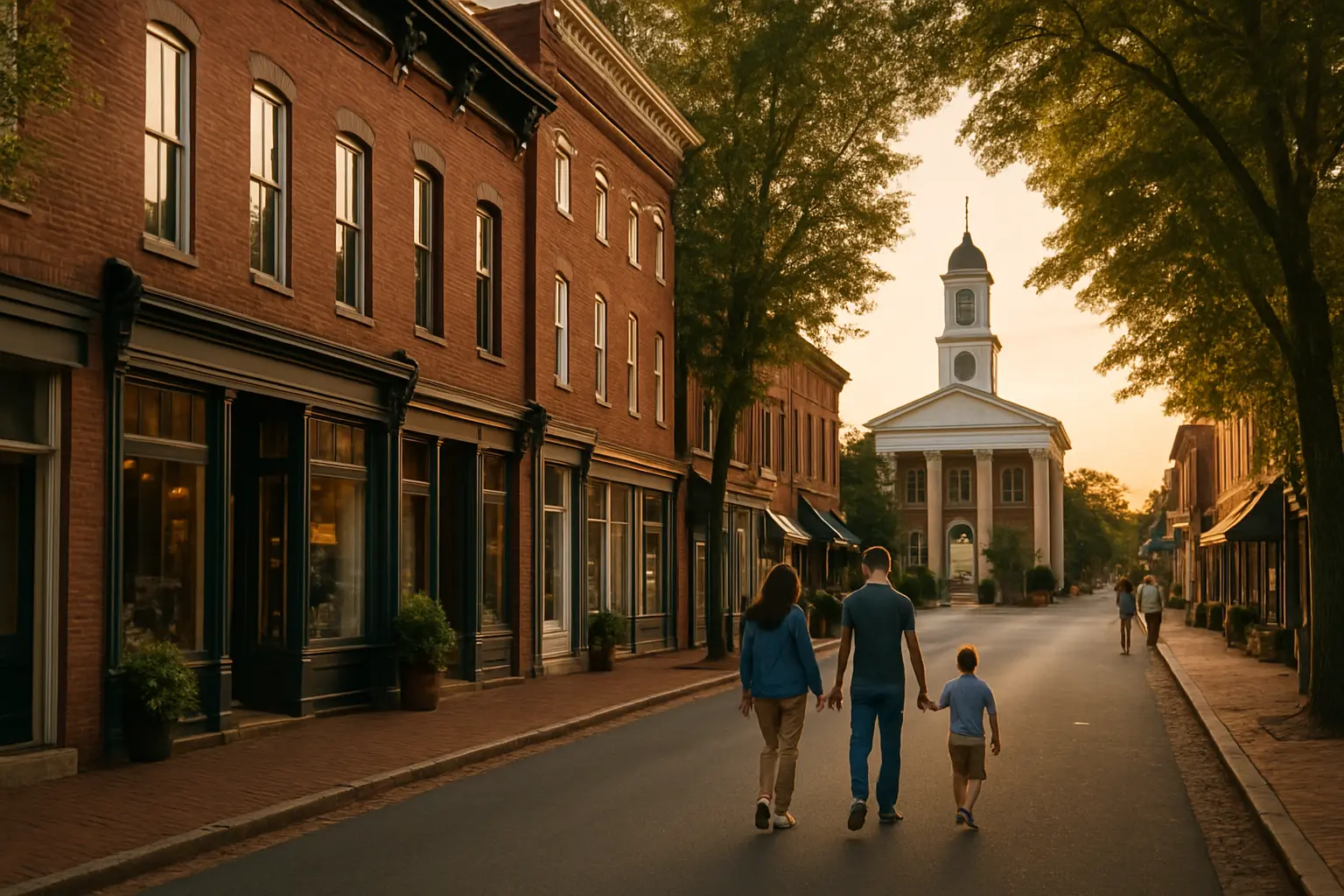 Why Warrenton's Historic Charm Is Drawing Modern Homebuyers