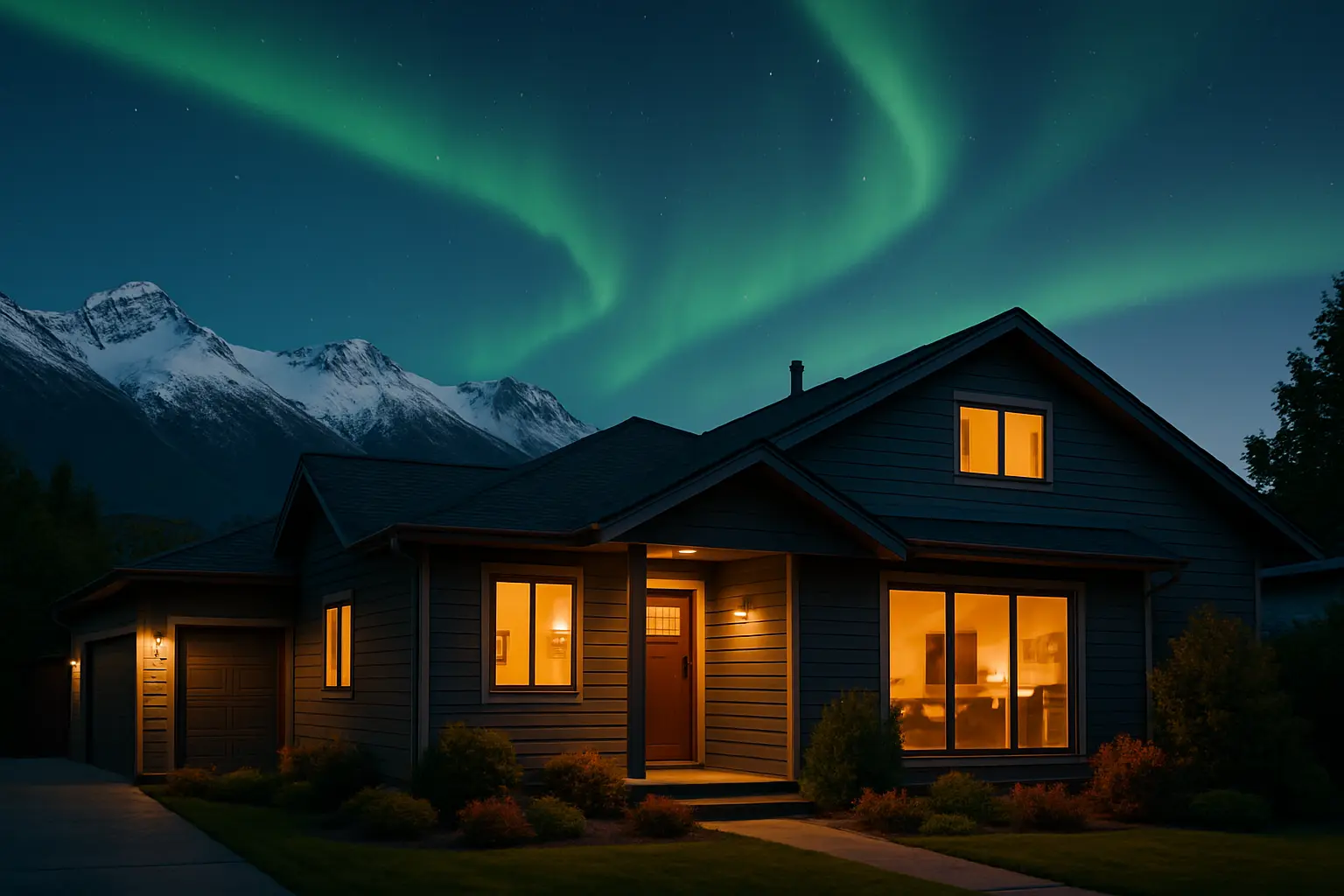 Anchorage's Hidden Housing Gems: Beyond the Mountain Views